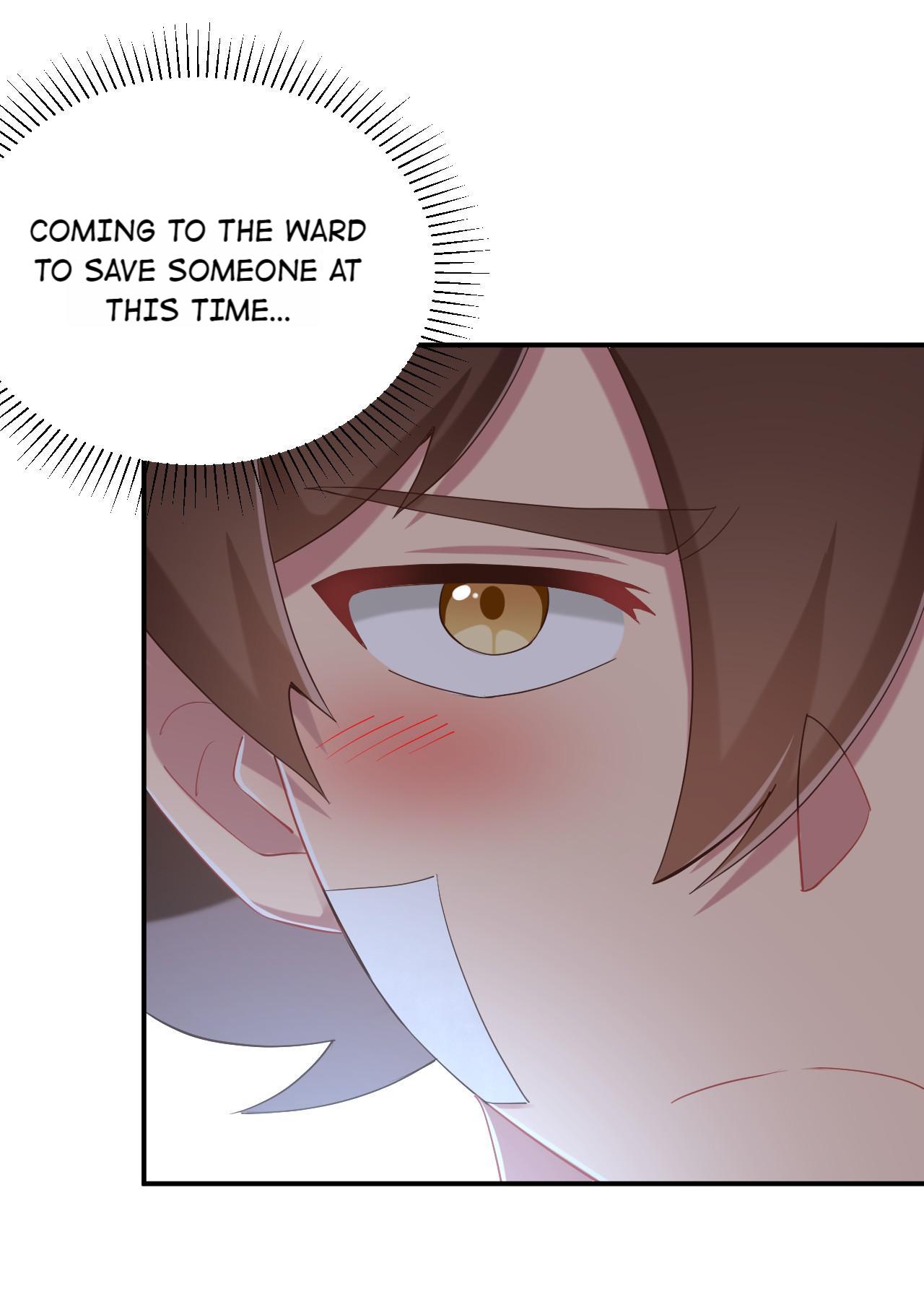 God gave me this awkward superpower, what is it for? chapter 92 - page 25