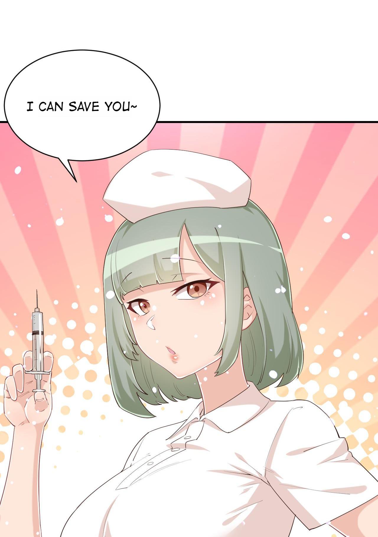 God gave me this awkward superpower, what is it for? chapter 92 - page 26