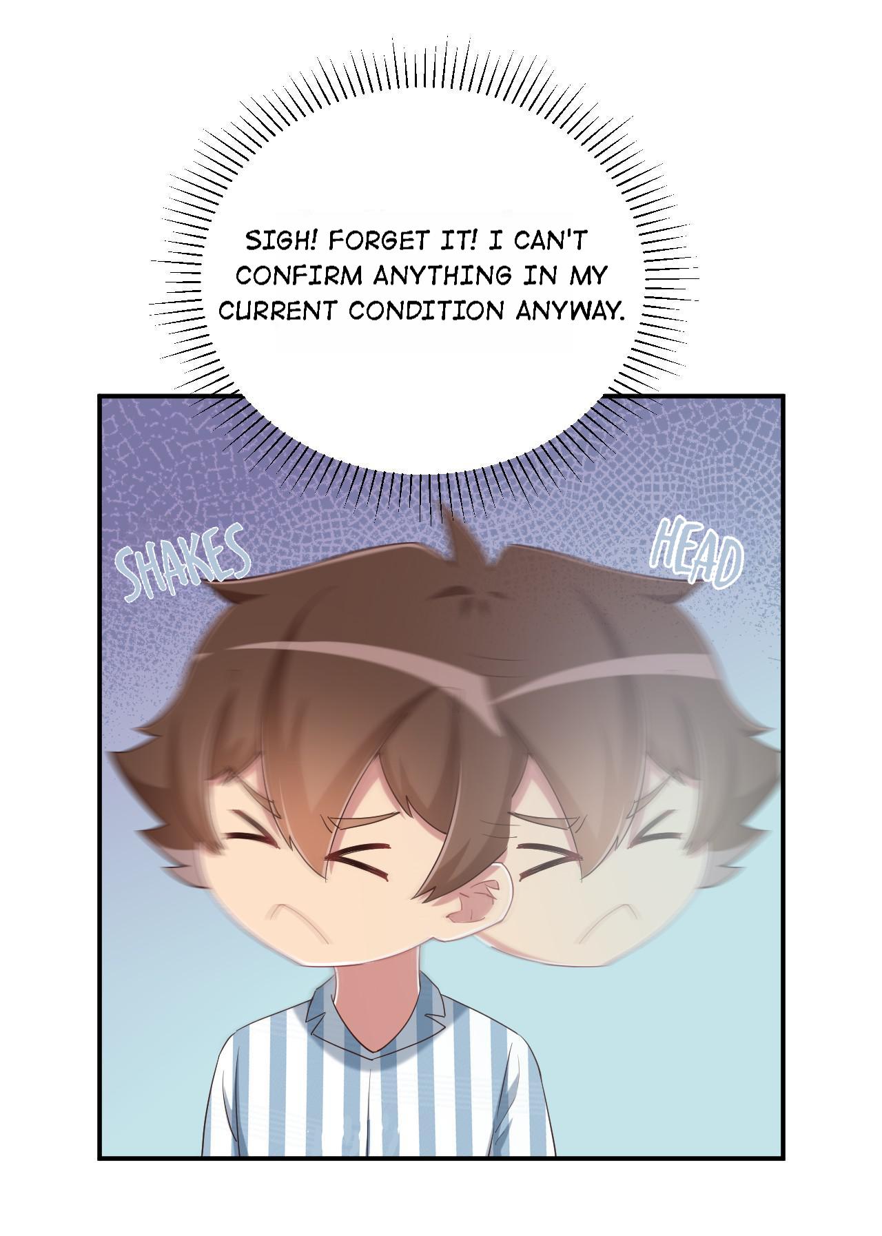 God gave me this awkward superpower, what is it for? chapter 92 - page 29