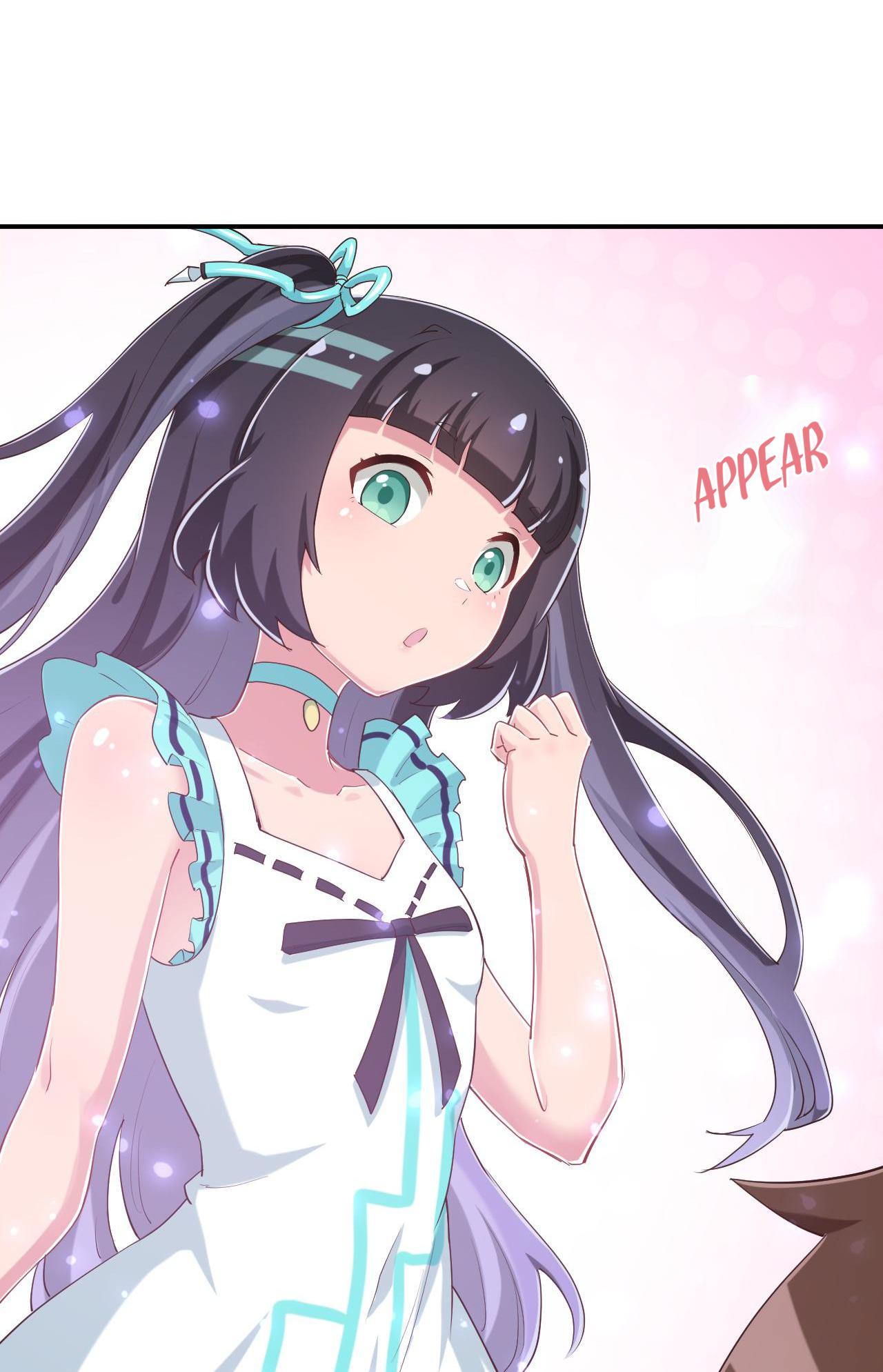 God gave me this awkward superpower, what is it for? chapter 92 - page 34