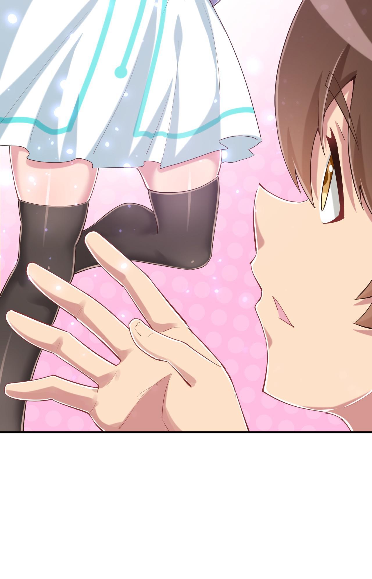 God gave me this awkward superpower, what is it for? chapter 92 - page 35