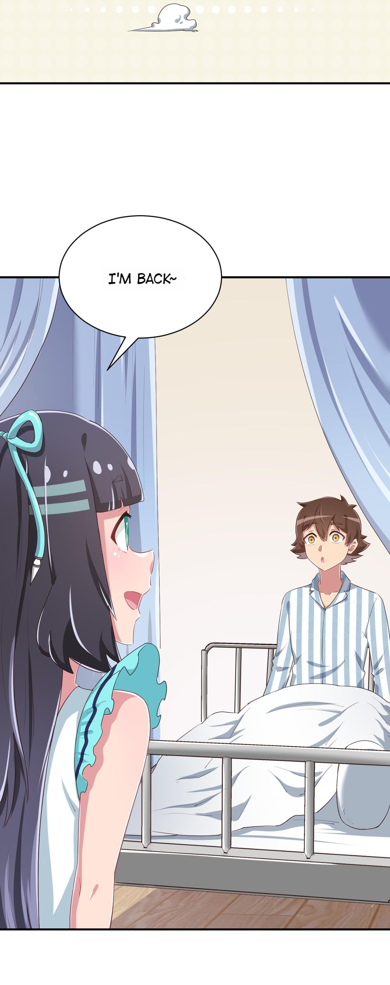 God gave me this awkward superpower, what is it for? chapter 92 - page 45
