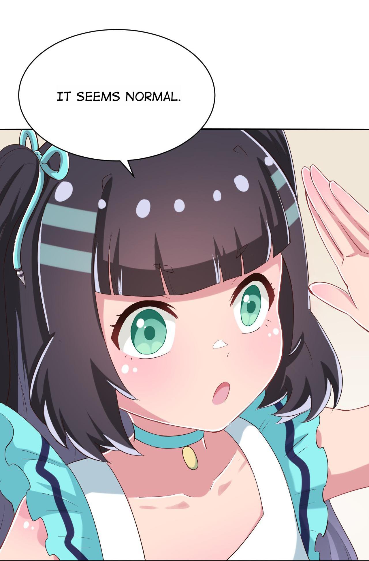 God gave me this awkward superpower, what is it for? chapter 92 - page 47