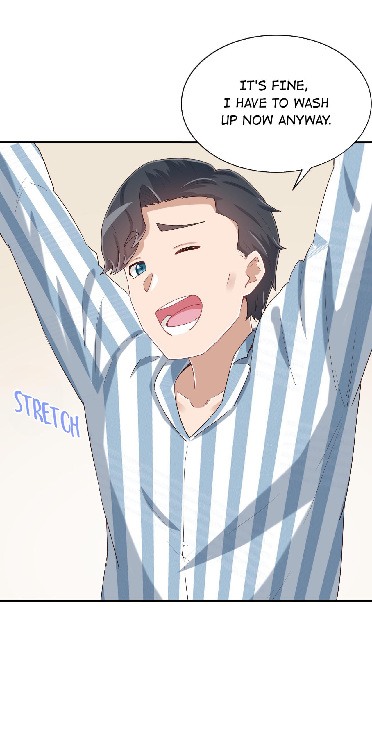God gave me this awkward superpower, what is it for? chapter 92 - page 59