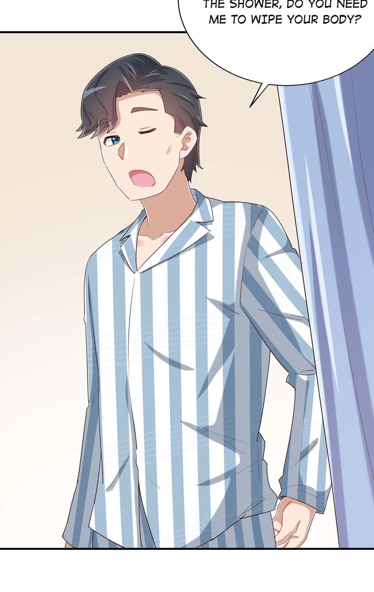 God gave me this awkward superpower, what is it for? chapter 92 - page 61