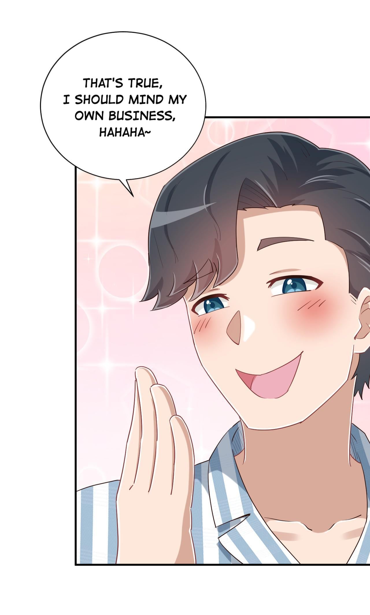 God gave me this awkward superpower, what is it for? chapter 92 - page 65