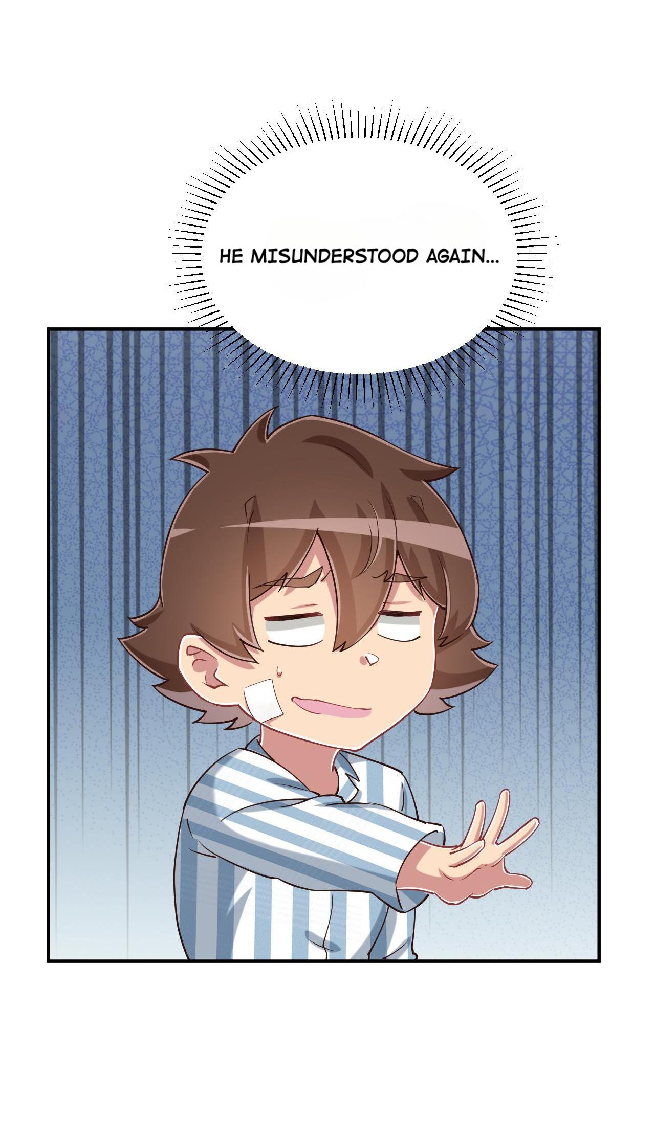 God gave me this awkward superpower, what is it for? chapter 92 - page 67