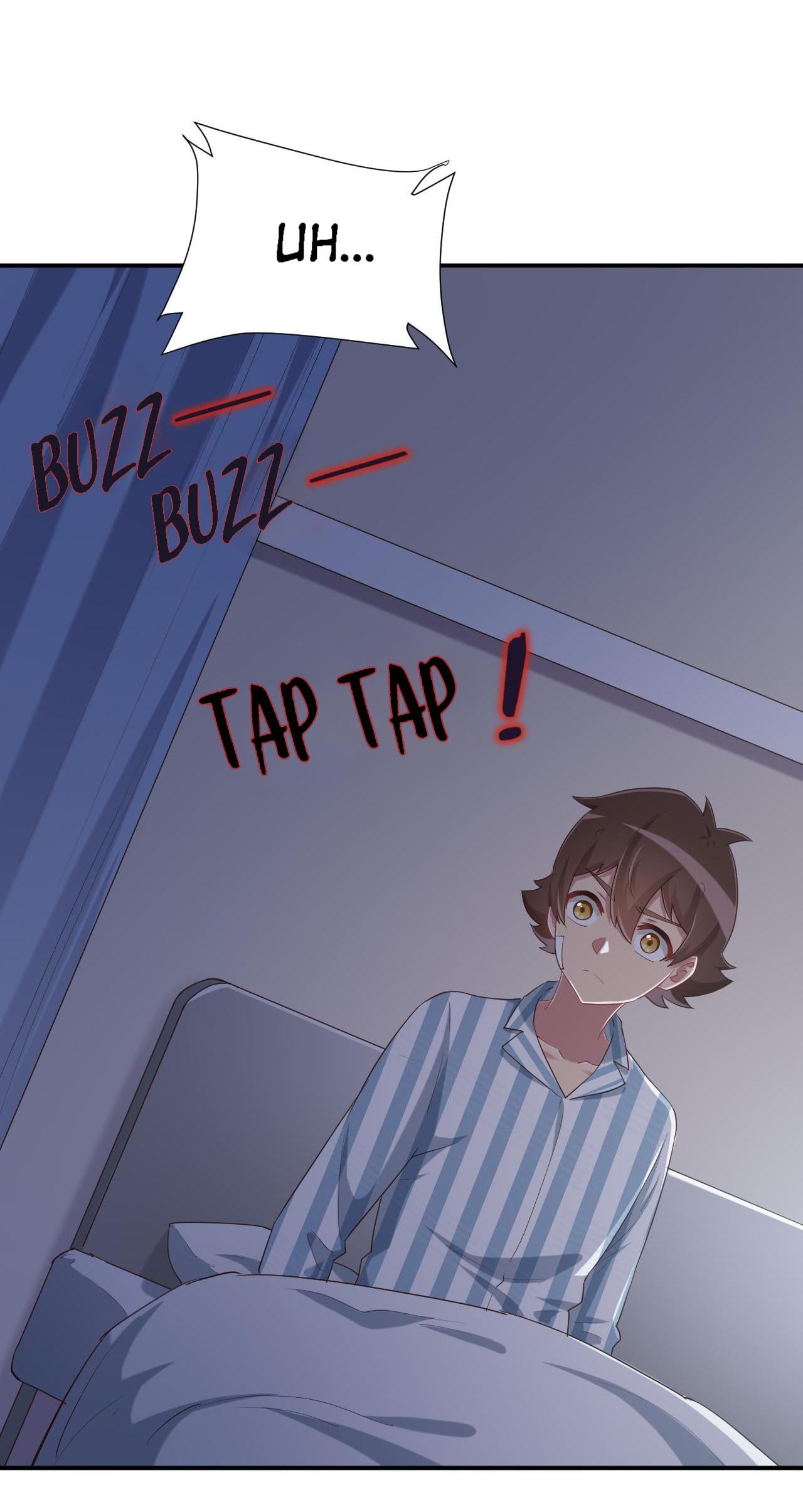 God gave me this awkward superpower, what is it for? chapter 92 - page 8