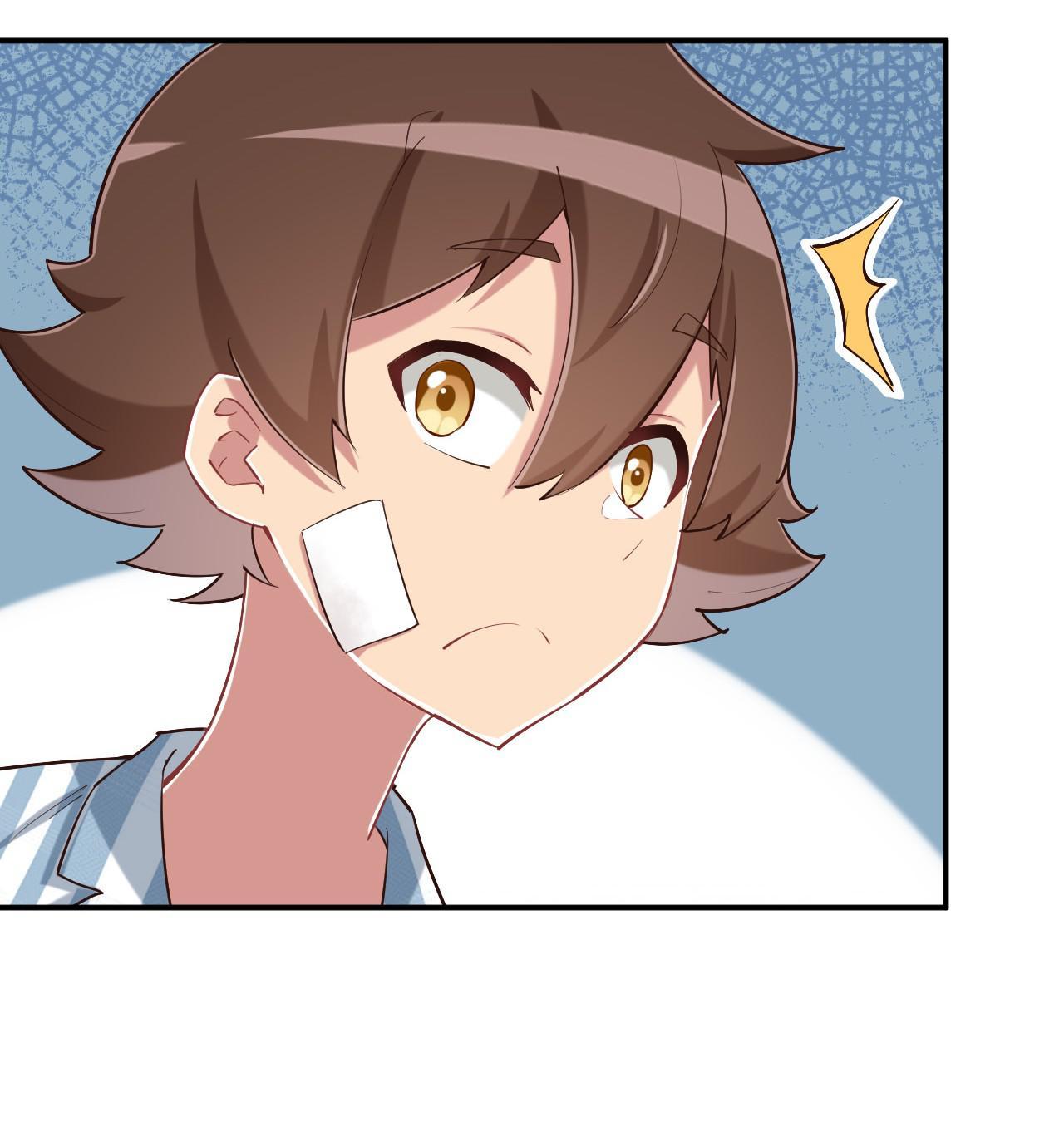God gave me this awkward superpower, what is it for? chapter 91 - page 11