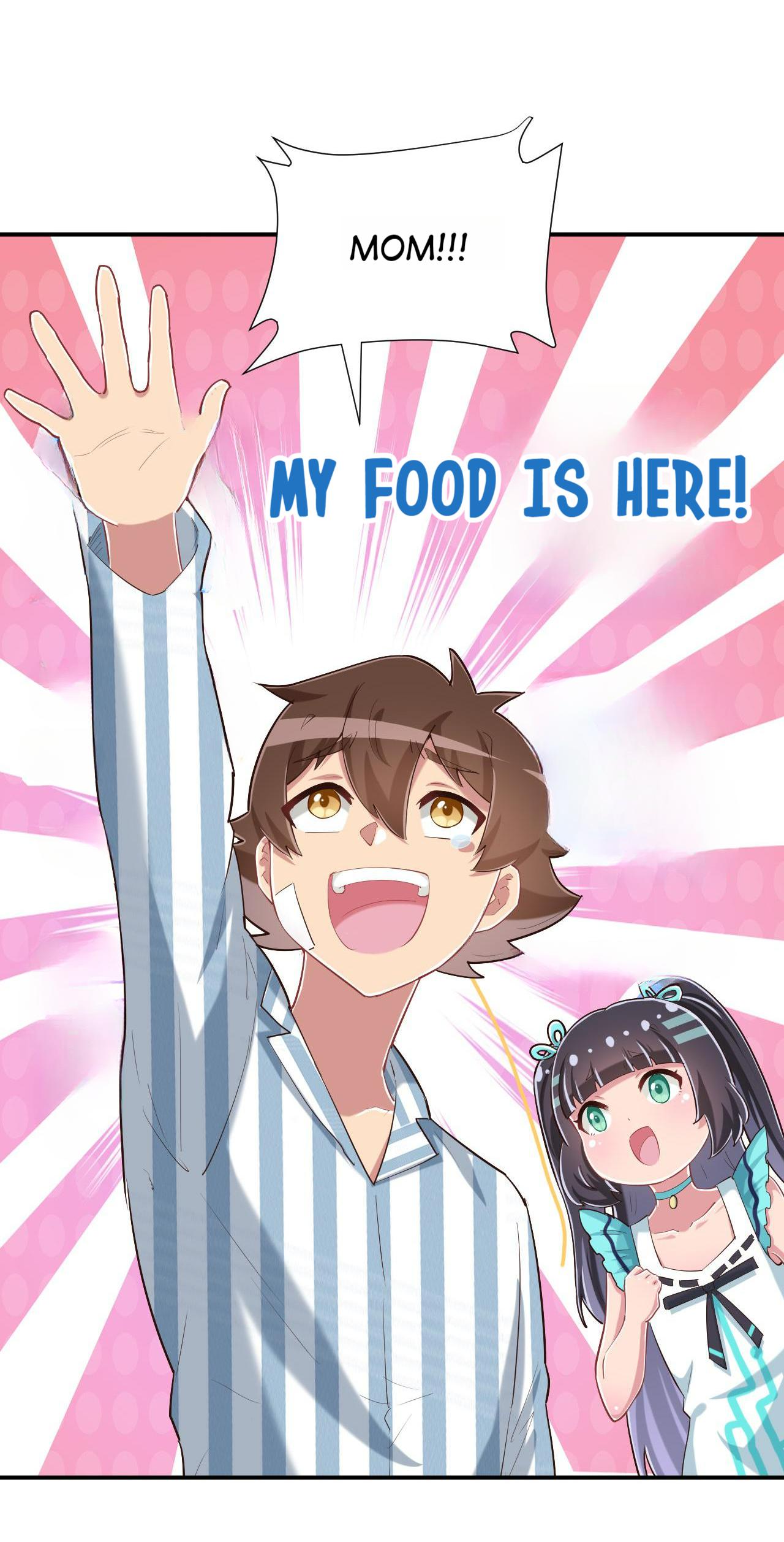 God gave me this awkward superpower, what is it for? chapter 91 - page 13