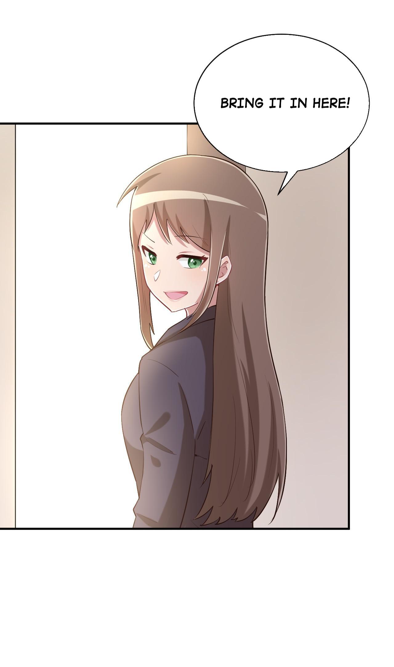 God gave me this awkward superpower, what is it for? chapter 91 - page 14