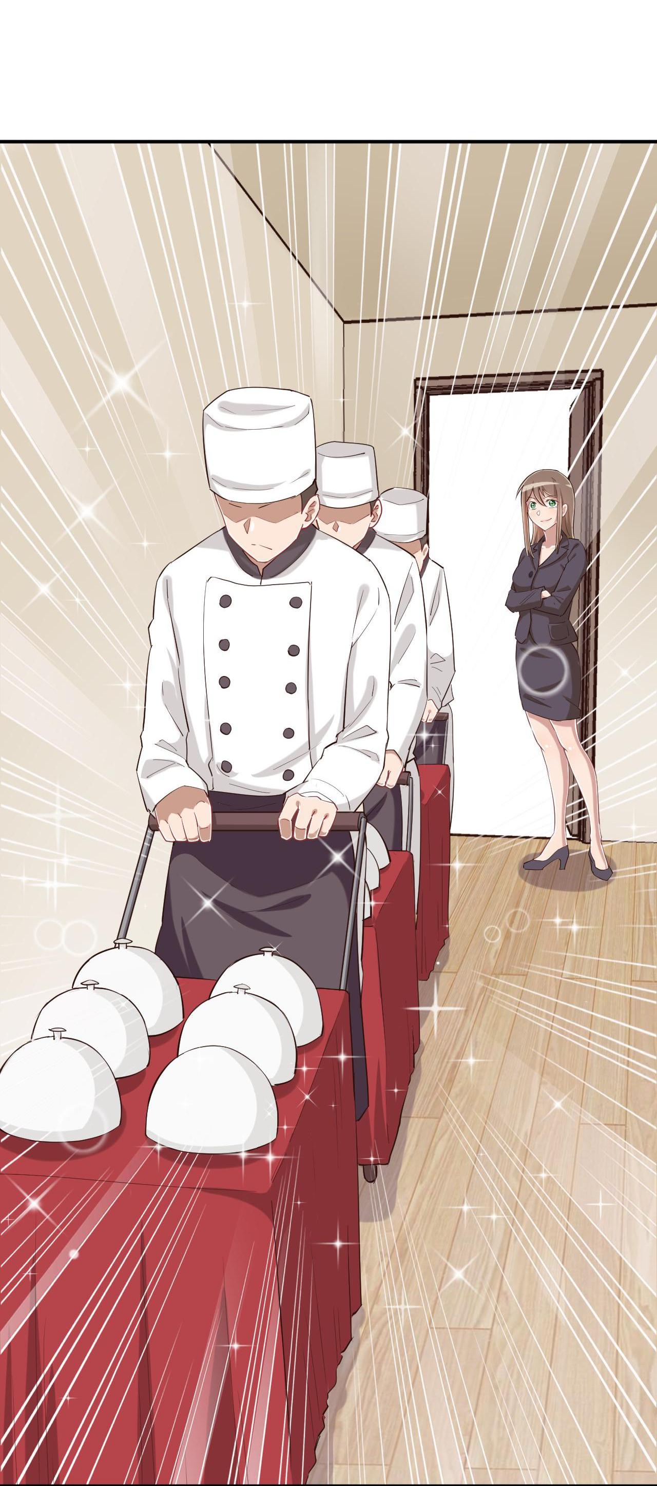 God gave me this awkward superpower, what is it for? chapter 91 - page 16