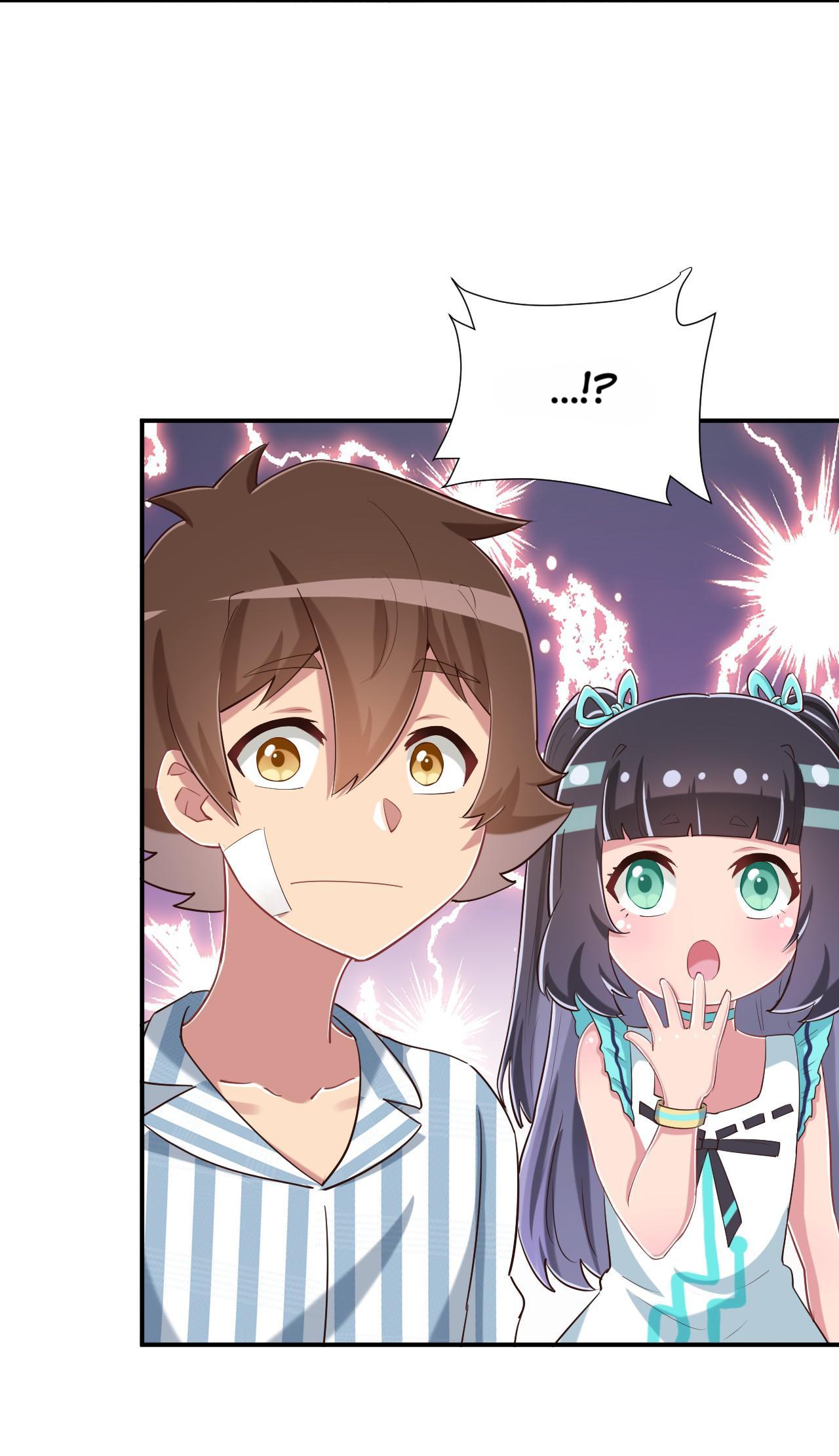 God gave me this awkward superpower, what is it for? chapter 91 - page 17