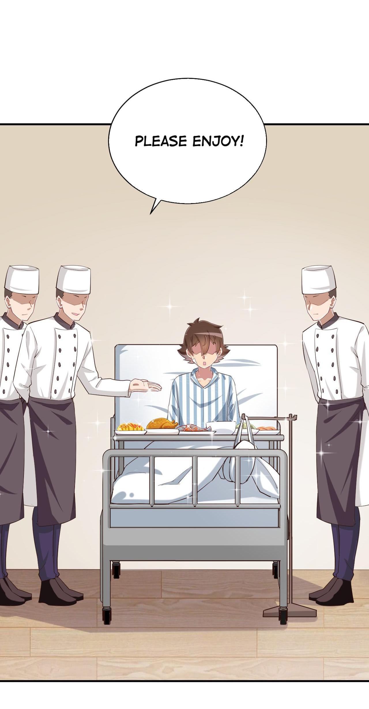 God gave me this awkward superpower, what is it for? chapter 91 - page 19