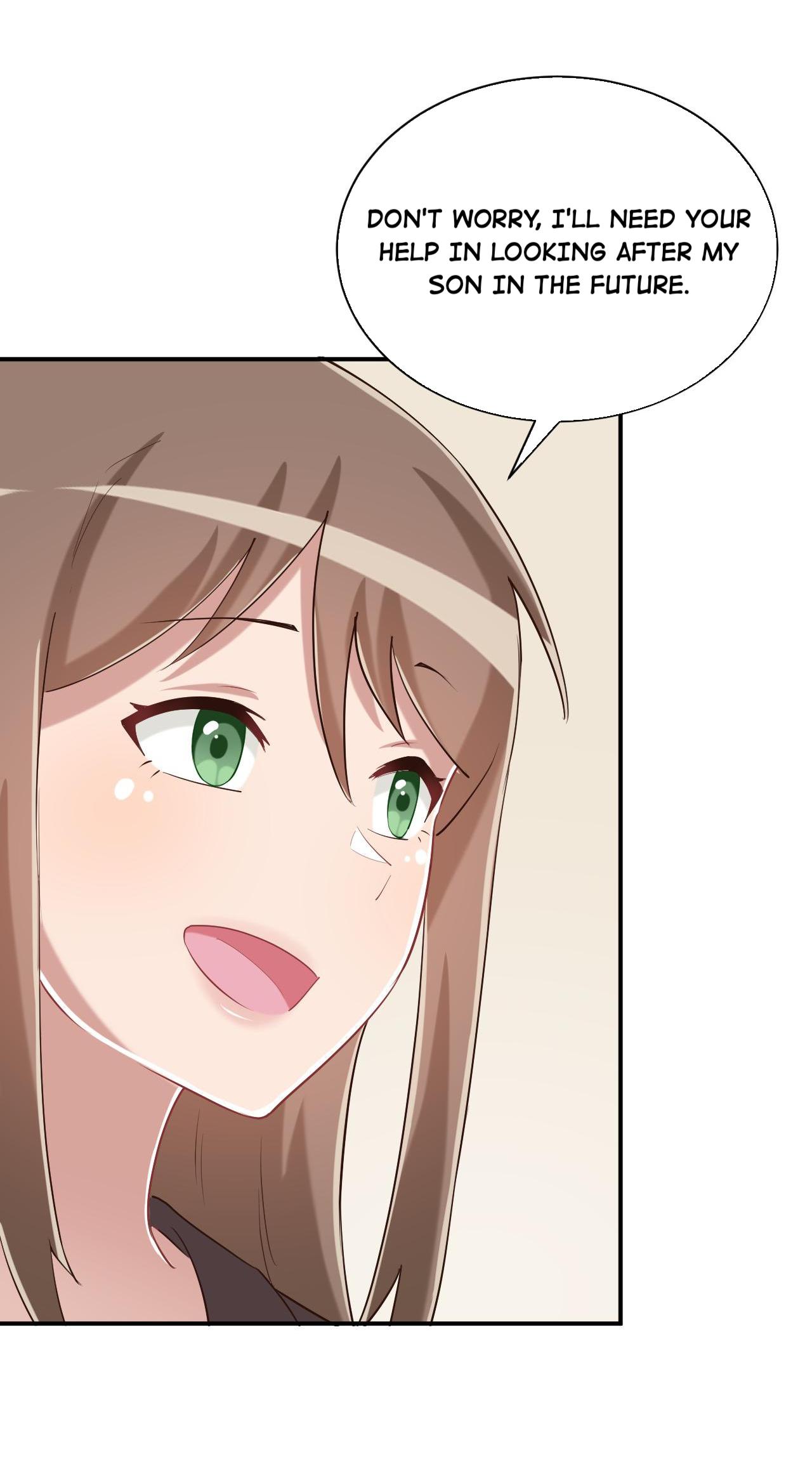 God gave me this awkward superpower, what is it for? chapter 91 - page 23