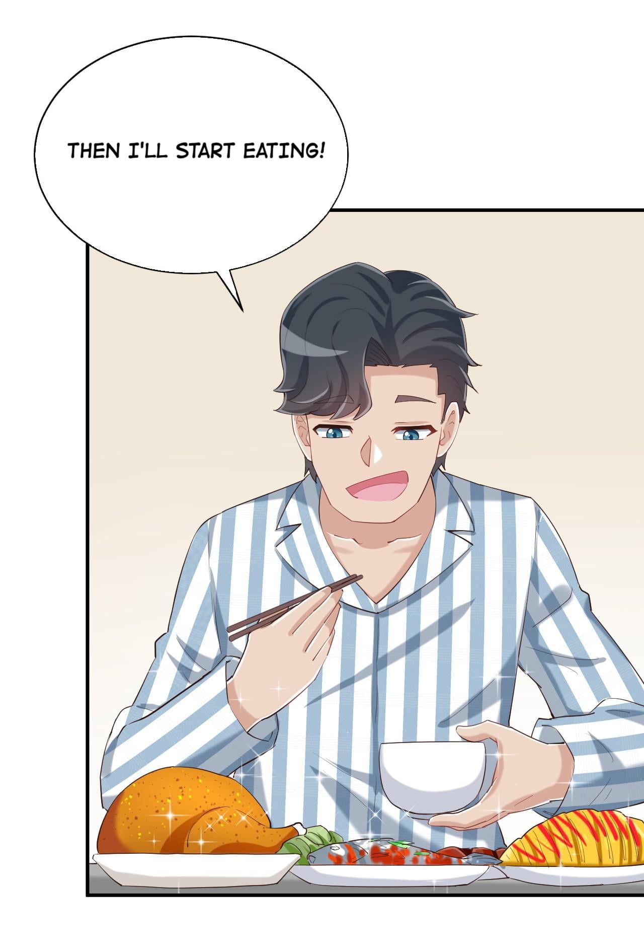 God gave me this awkward superpower, what is it for? chapter 91 - page 25