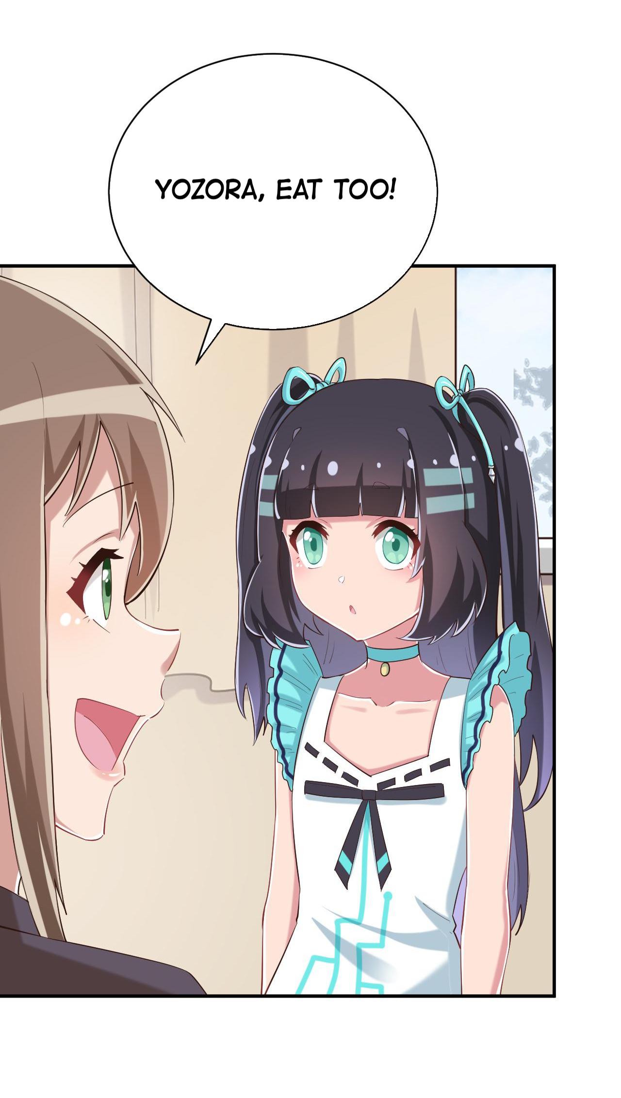 God gave me this awkward superpower, what is it for? chapter 91 - page 26