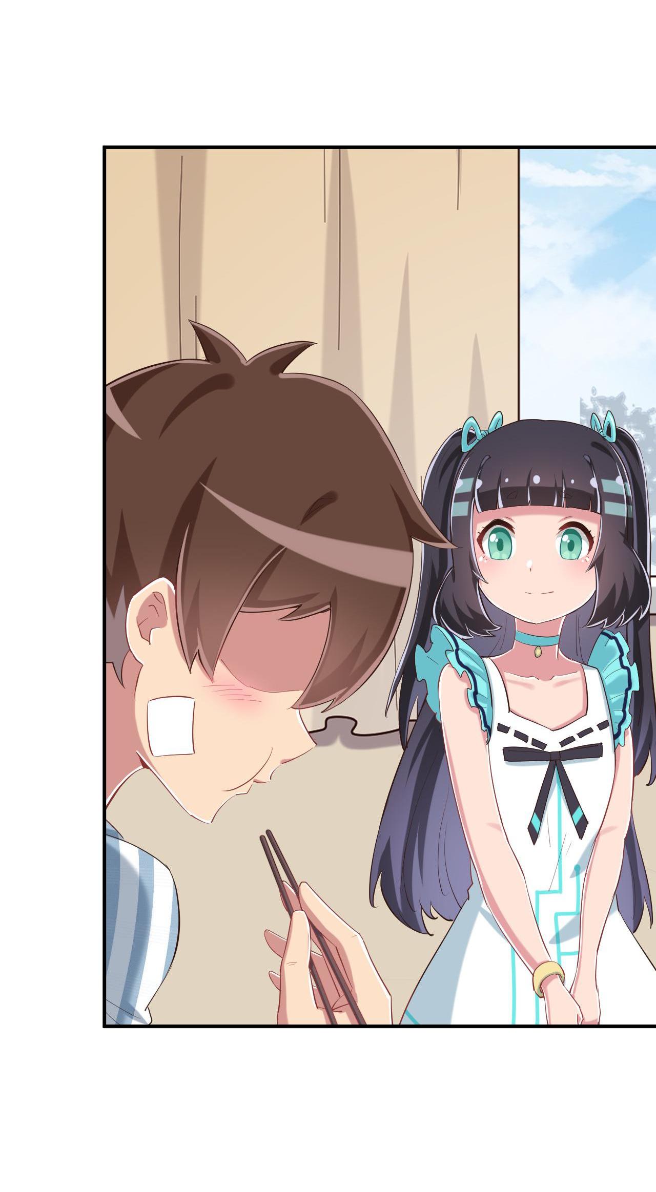 God gave me this awkward superpower, what is it for? chapter 91 - page 39
