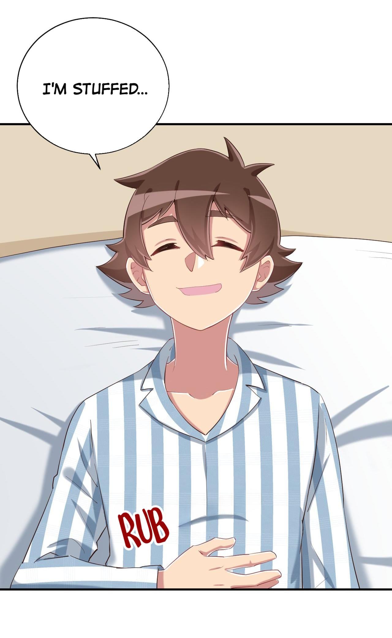 God gave me this awkward superpower, what is it for? chapter 91 - page 42