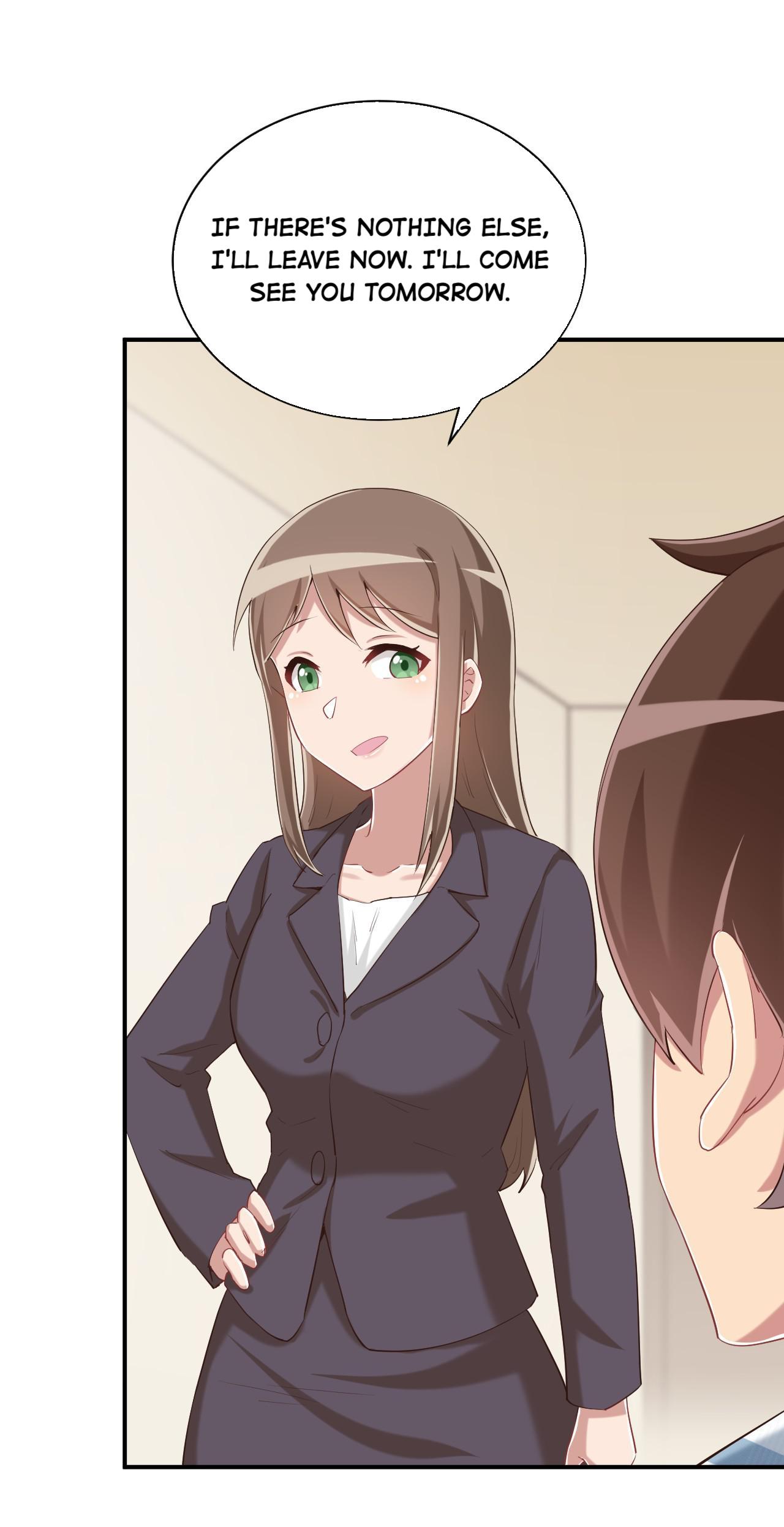 God gave me this awkward superpower, what is it for? chapter 91 - page 43