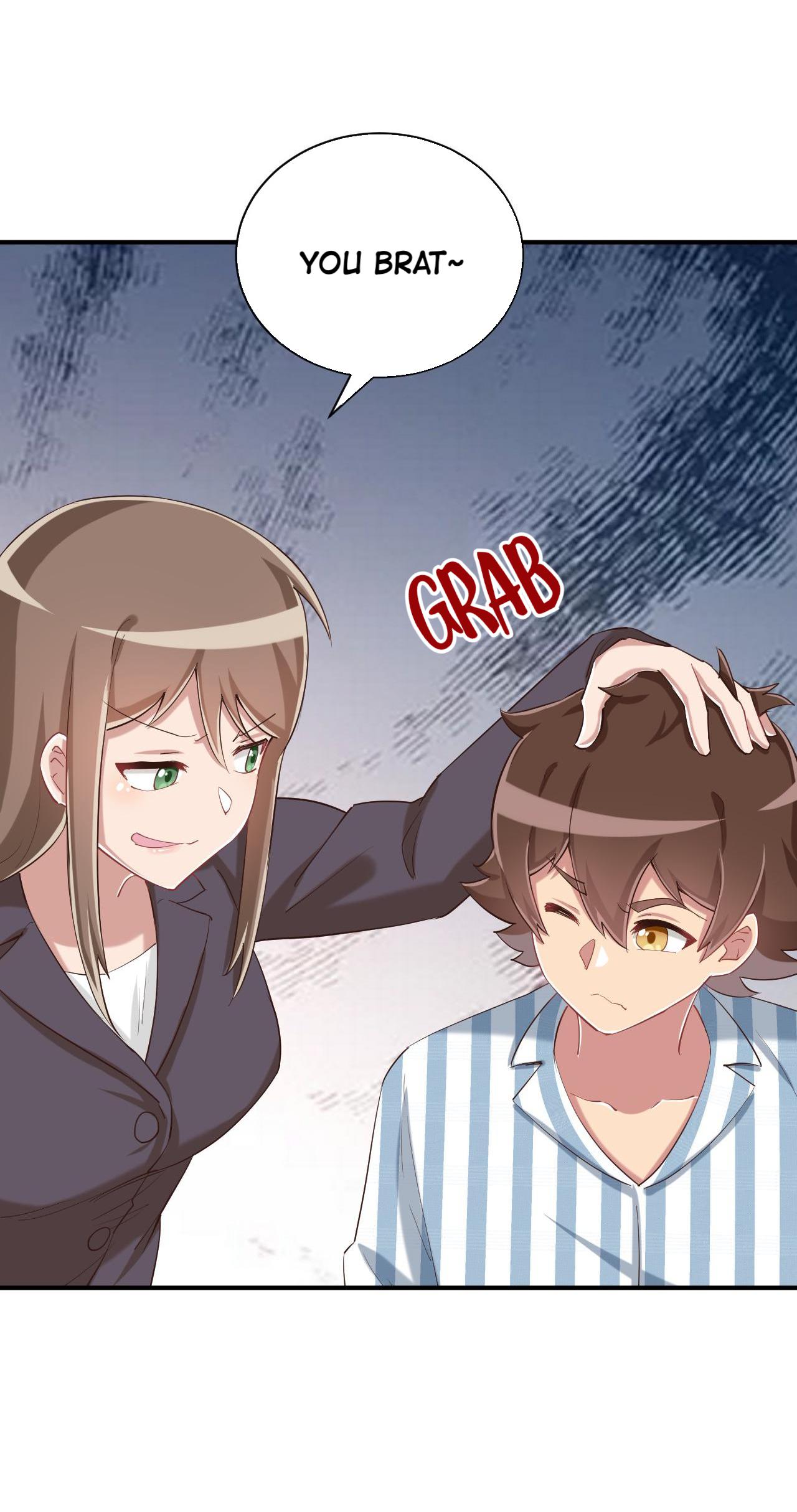 God gave me this awkward superpower, what is it for? chapter 91 - page 45