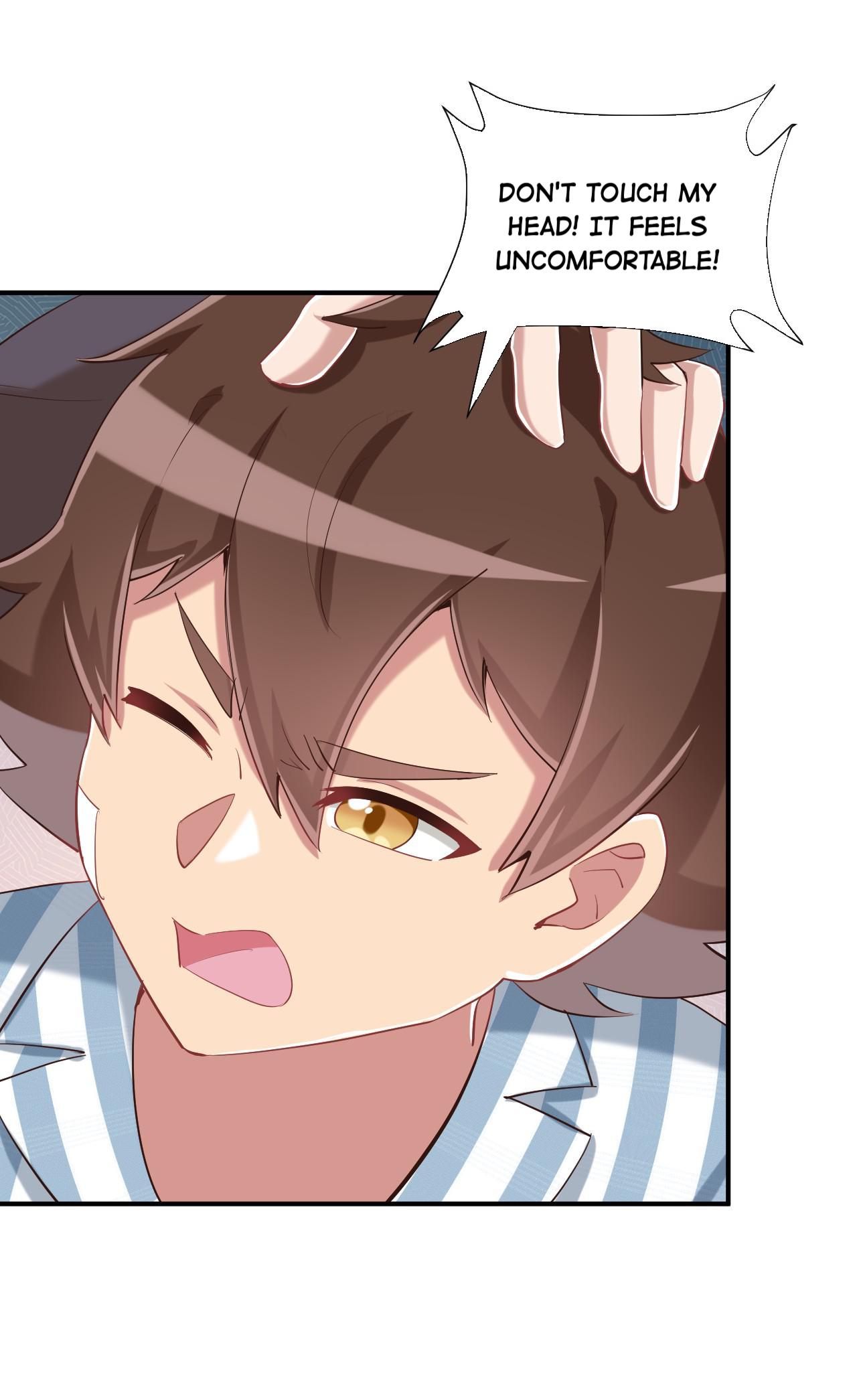 God gave me this awkward superpower, what is it for? chapter 91 - page 46
