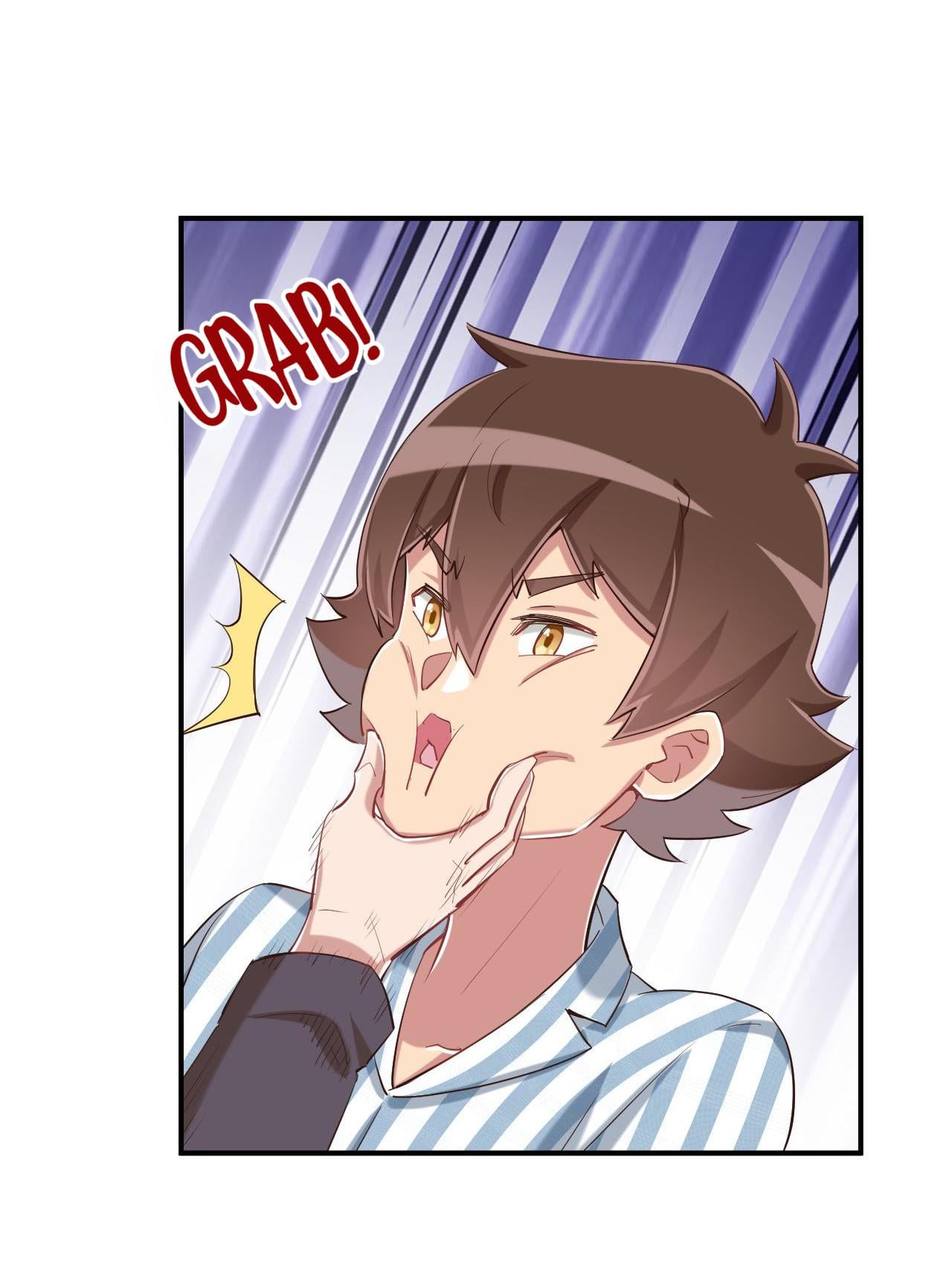 God gave me this awkward superpower, what is it for? chapter 91 - page 47