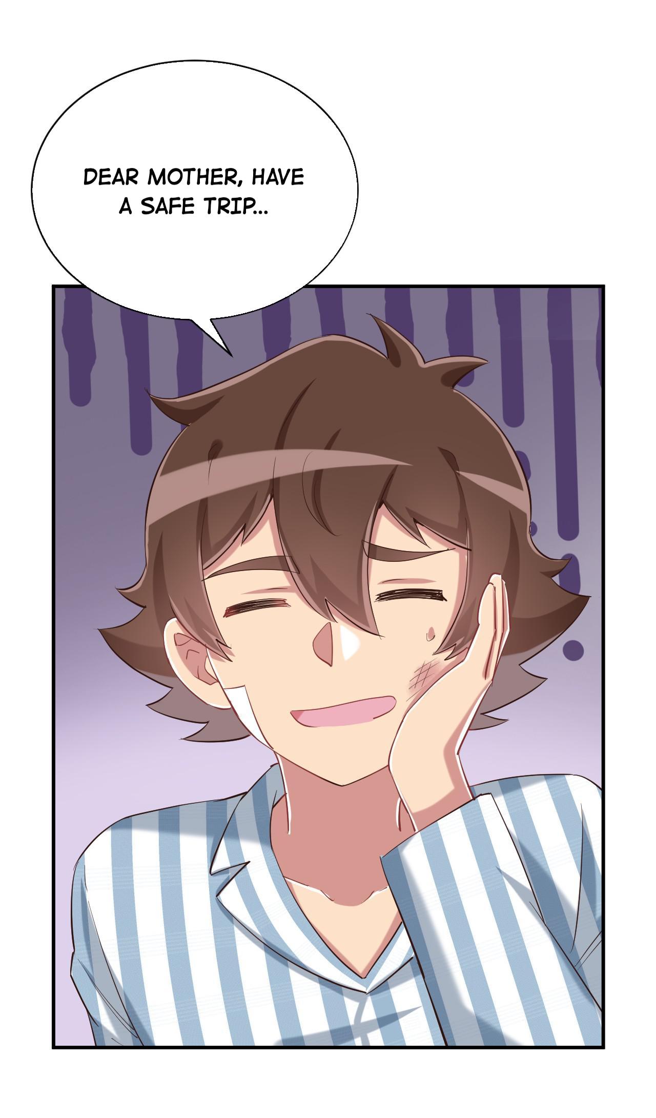 God gave me this awkward superpower, what is it for? chapter 91 - page 50