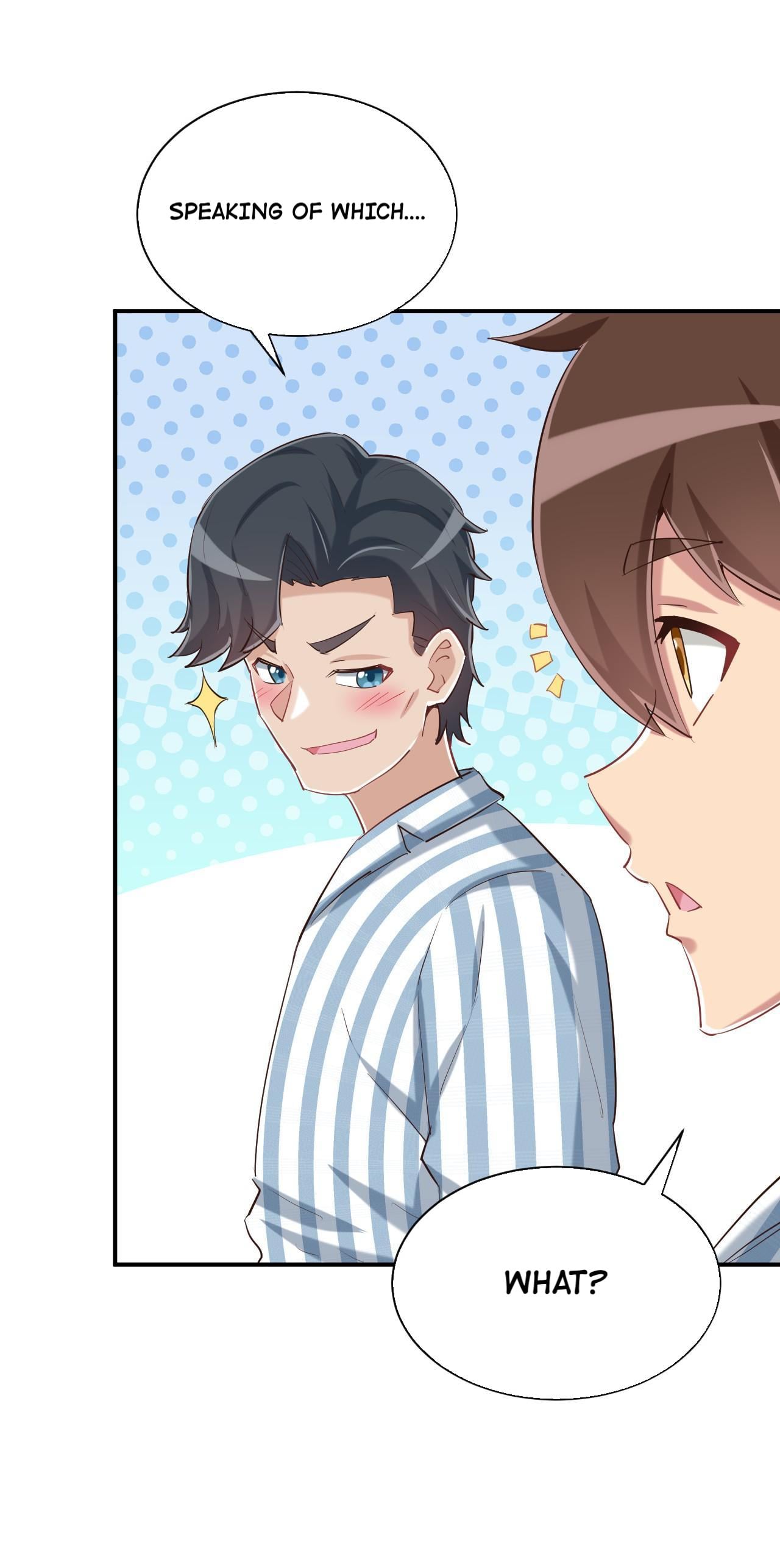 God gave me this awkward superpower, what is it for? chapter 91 - page 55