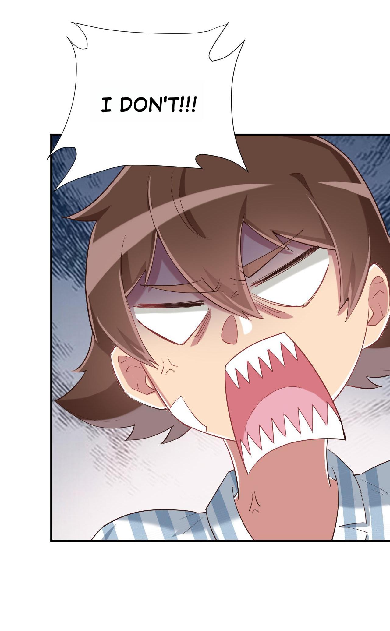 God gave me this awkward superpower, what is it for? chapter 91 - page 57