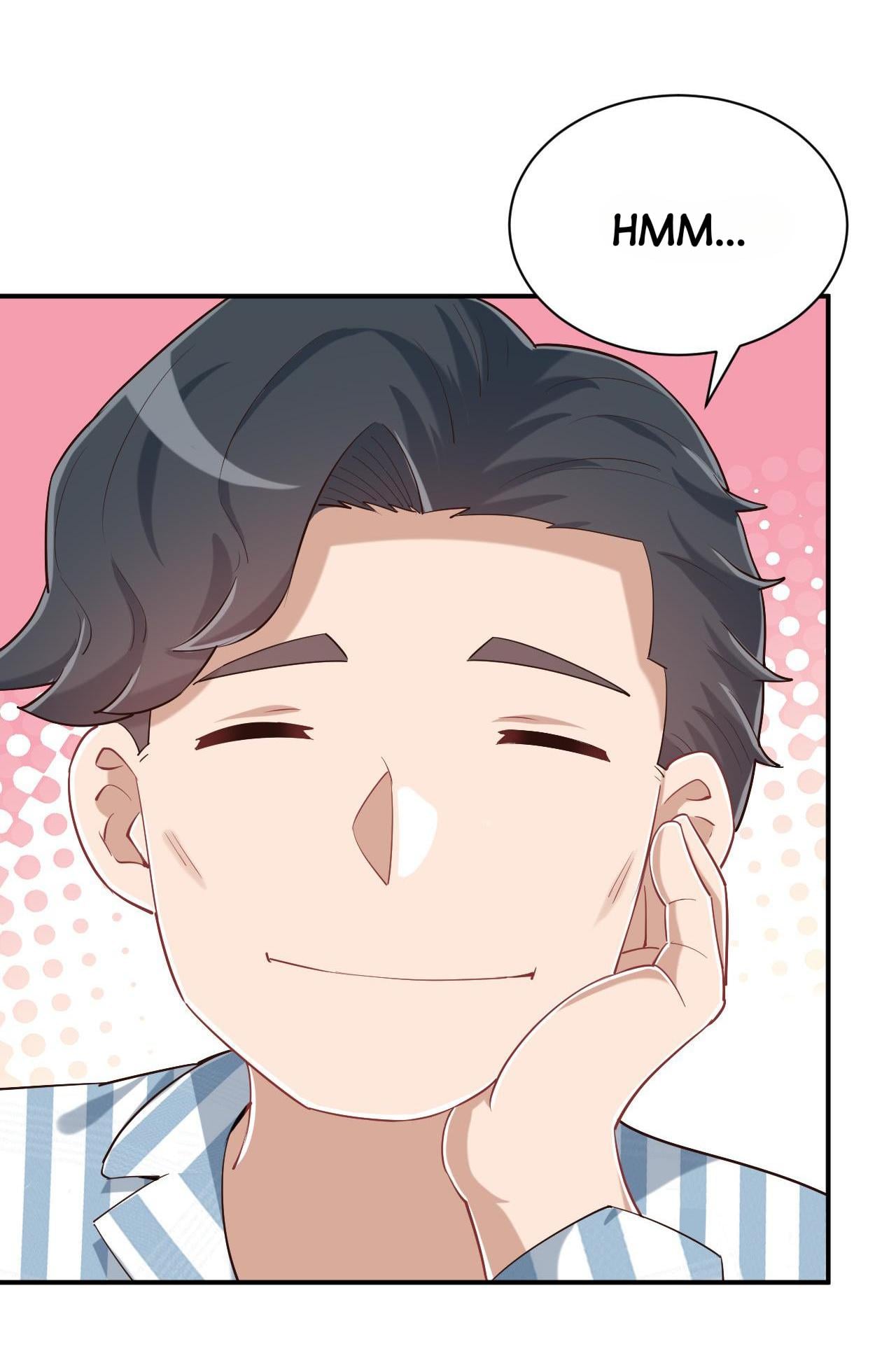 God gave me this awkward superpower, what is it for? chapter 91 - page 6