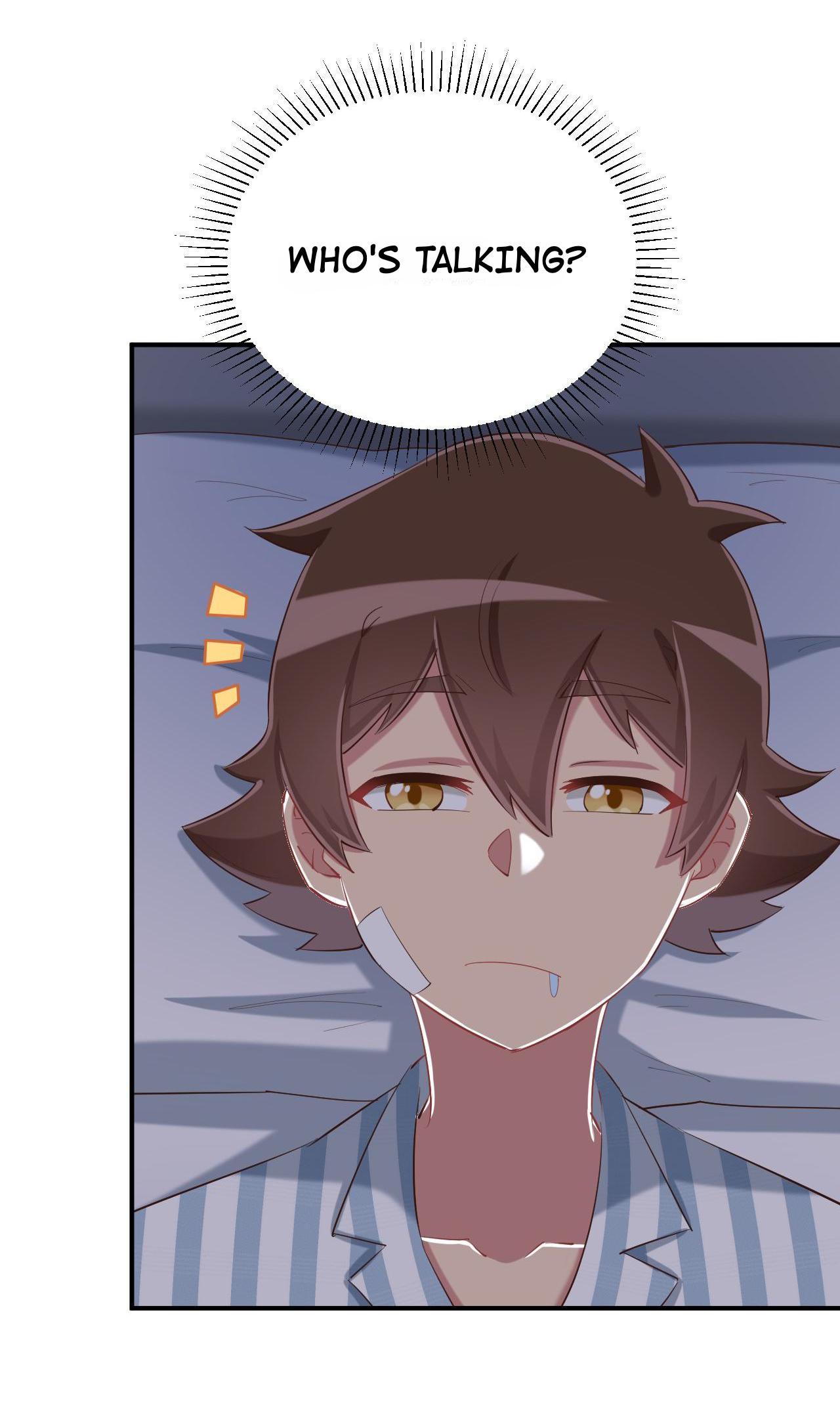 God gave me this awkward superpower, what is it for? chapter 91 - page 61