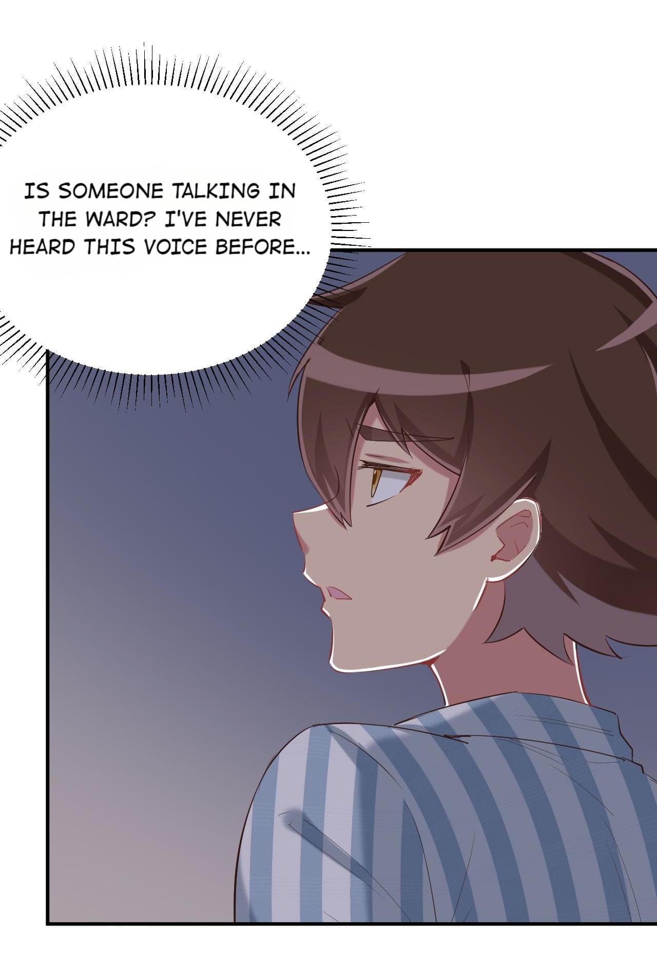 God gave me this awkward superpower, what is it for? chapter 91 - page 64