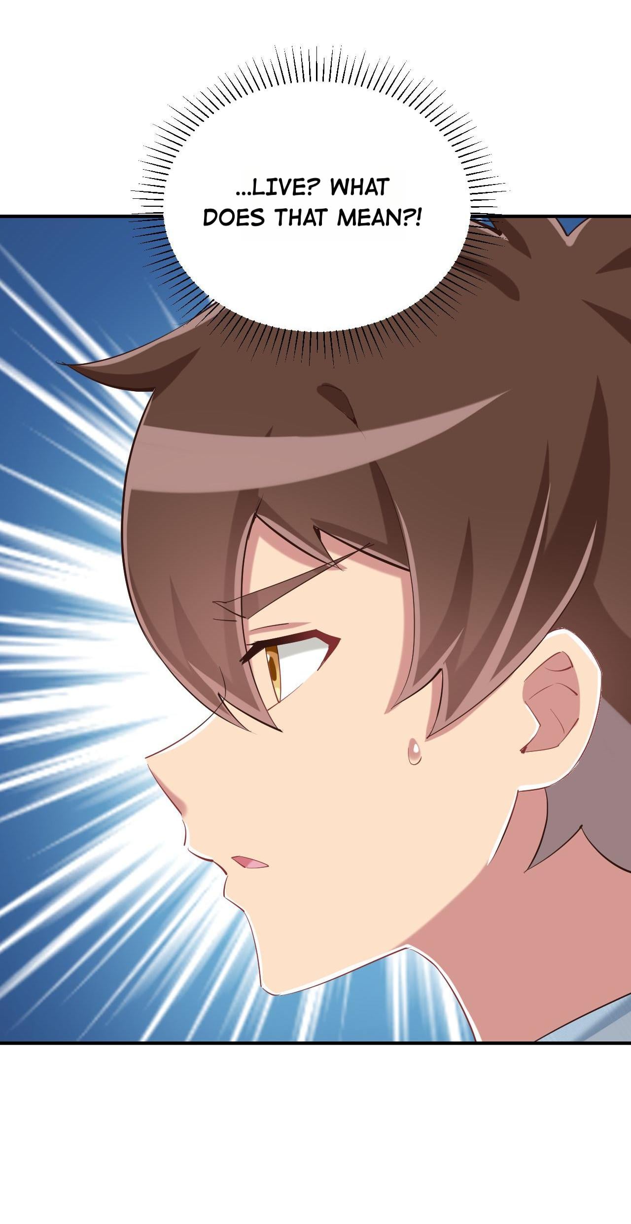 God gave me this awkward superpower, what is it for? chapter 91 - page 67