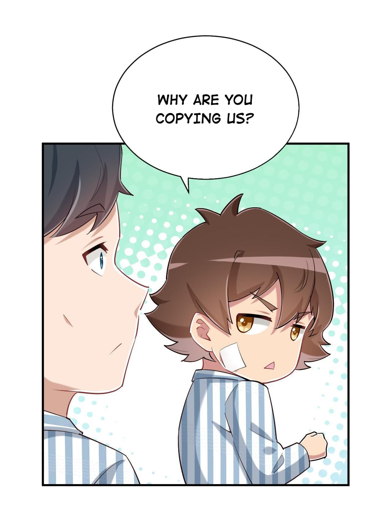 God gave me this awkward superpower, what is it for? chapter 91 - page 7