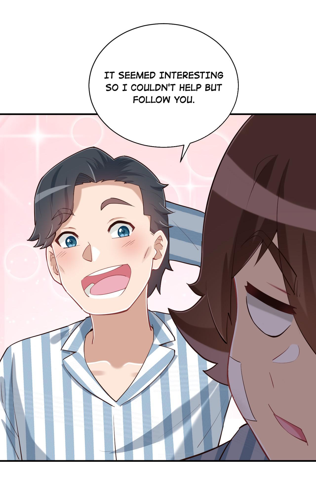God gave me this awkward superpower, what is it for? chapter 91 - page 8