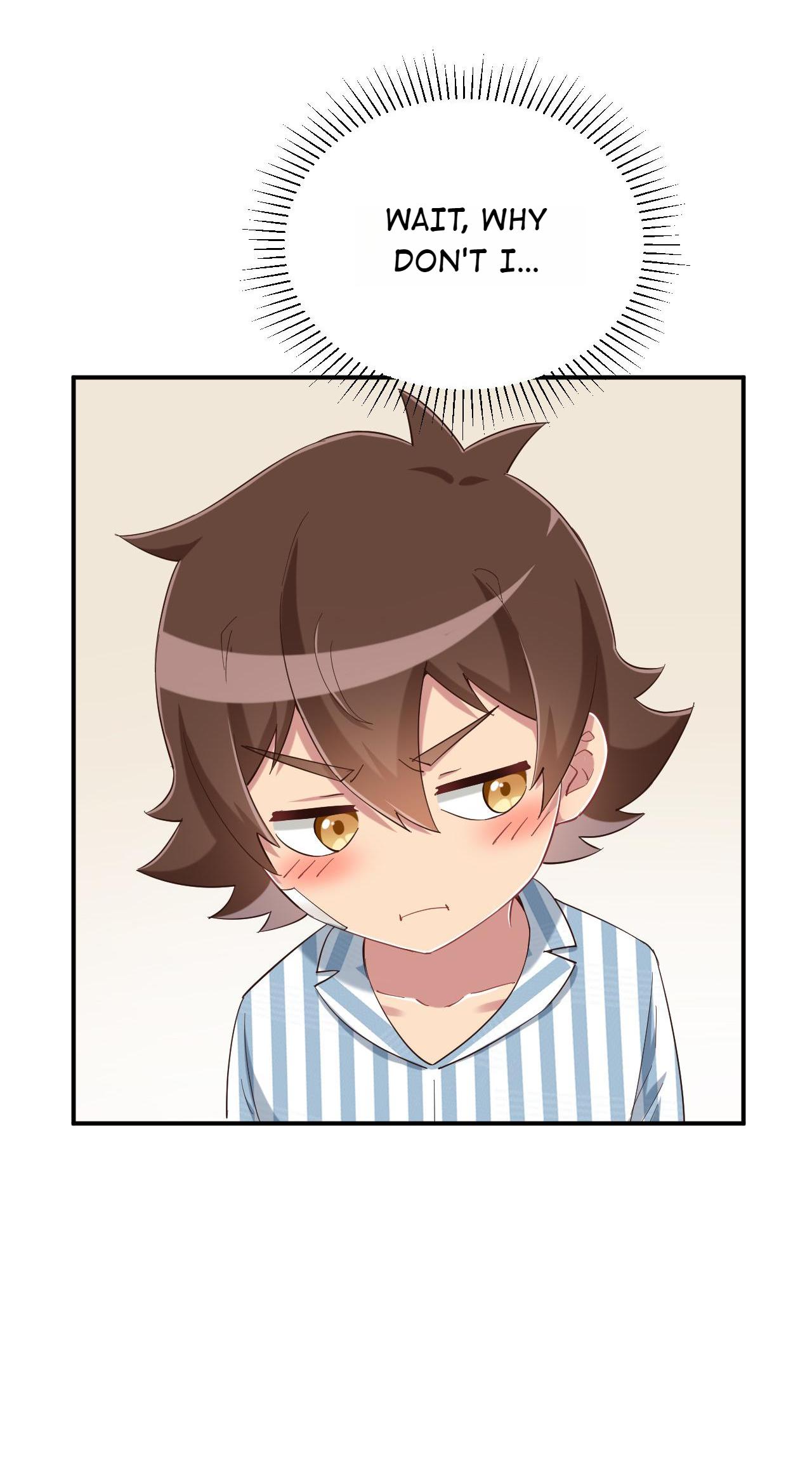 God gave me this awkward superpower, what is it for? chapter 90 - page 13