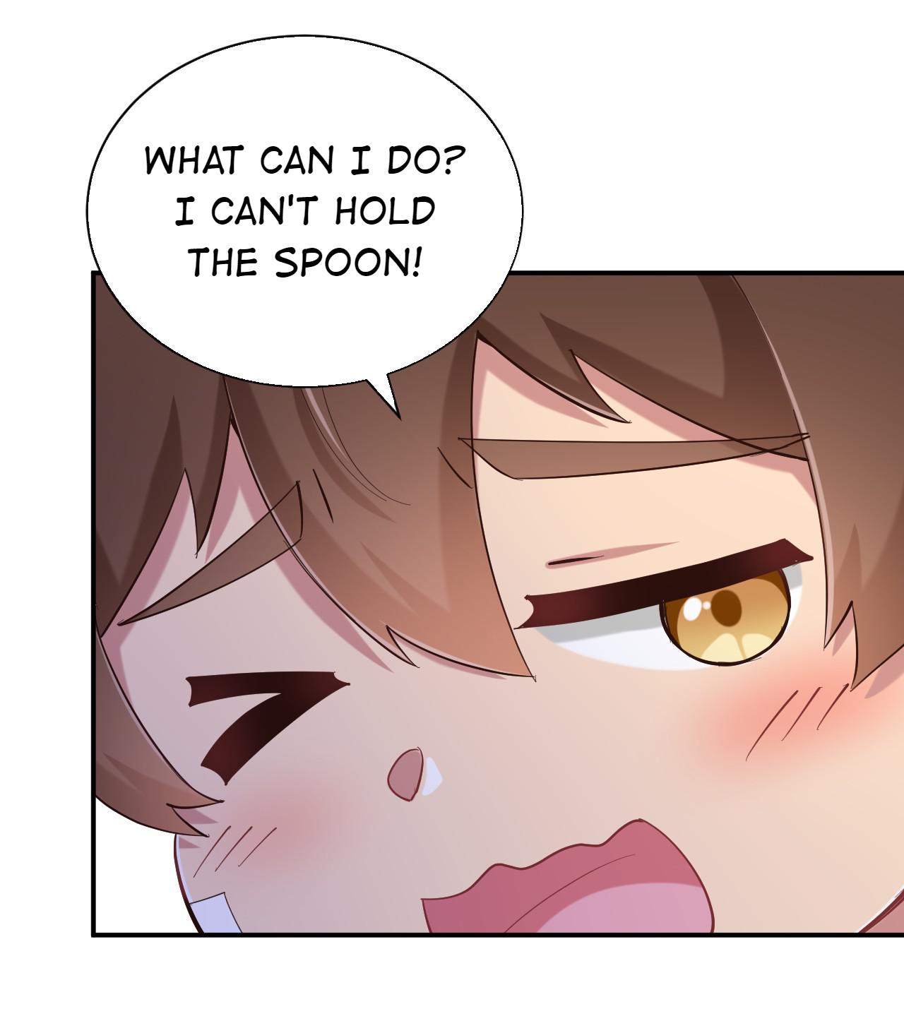 God gave me this awkward superpower, what is it for? chapter 90 - page 15