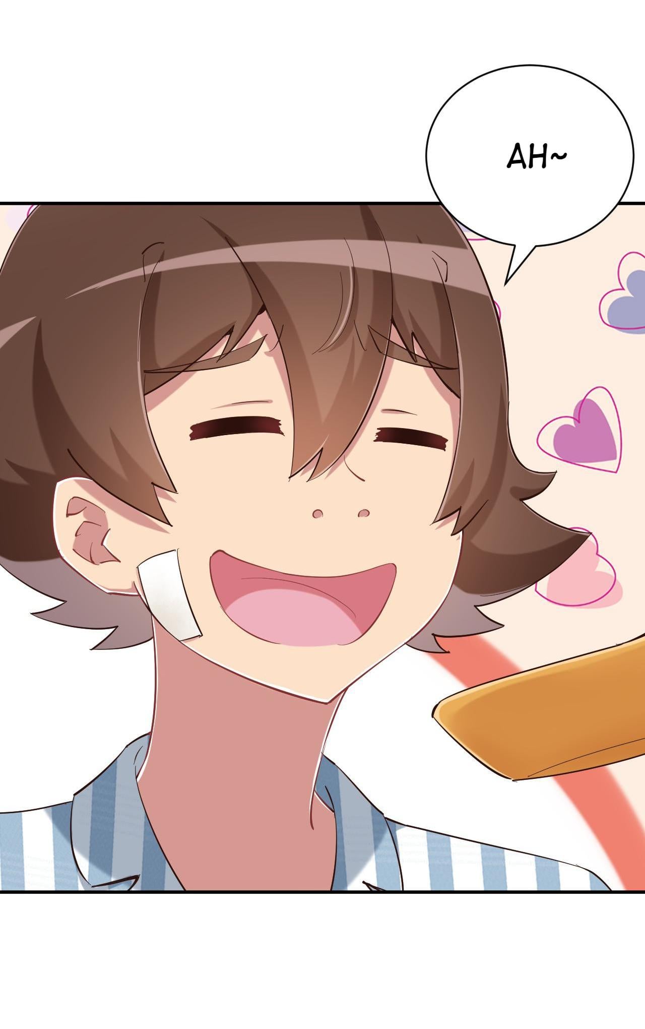 God gave me this awkward superpower, what is it for? chapter 90 - page 22