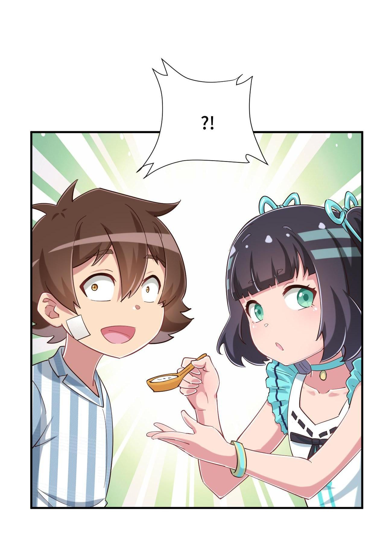 God gave me this awkward superpower, what is it for? chapter 90 - page 25