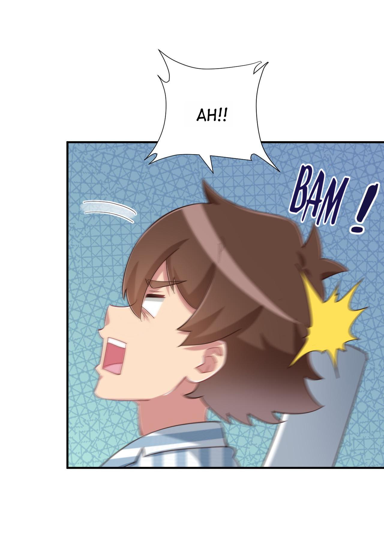God gave me this awkward superpower, what is it for? chapter 90 - page 29