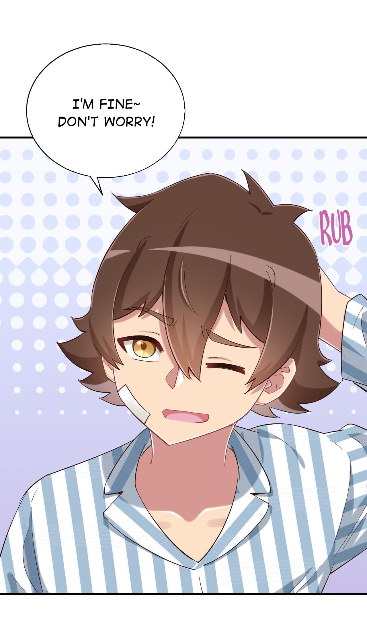 God gave me this awkward superpower, what is it for? chapter 90 - page 31