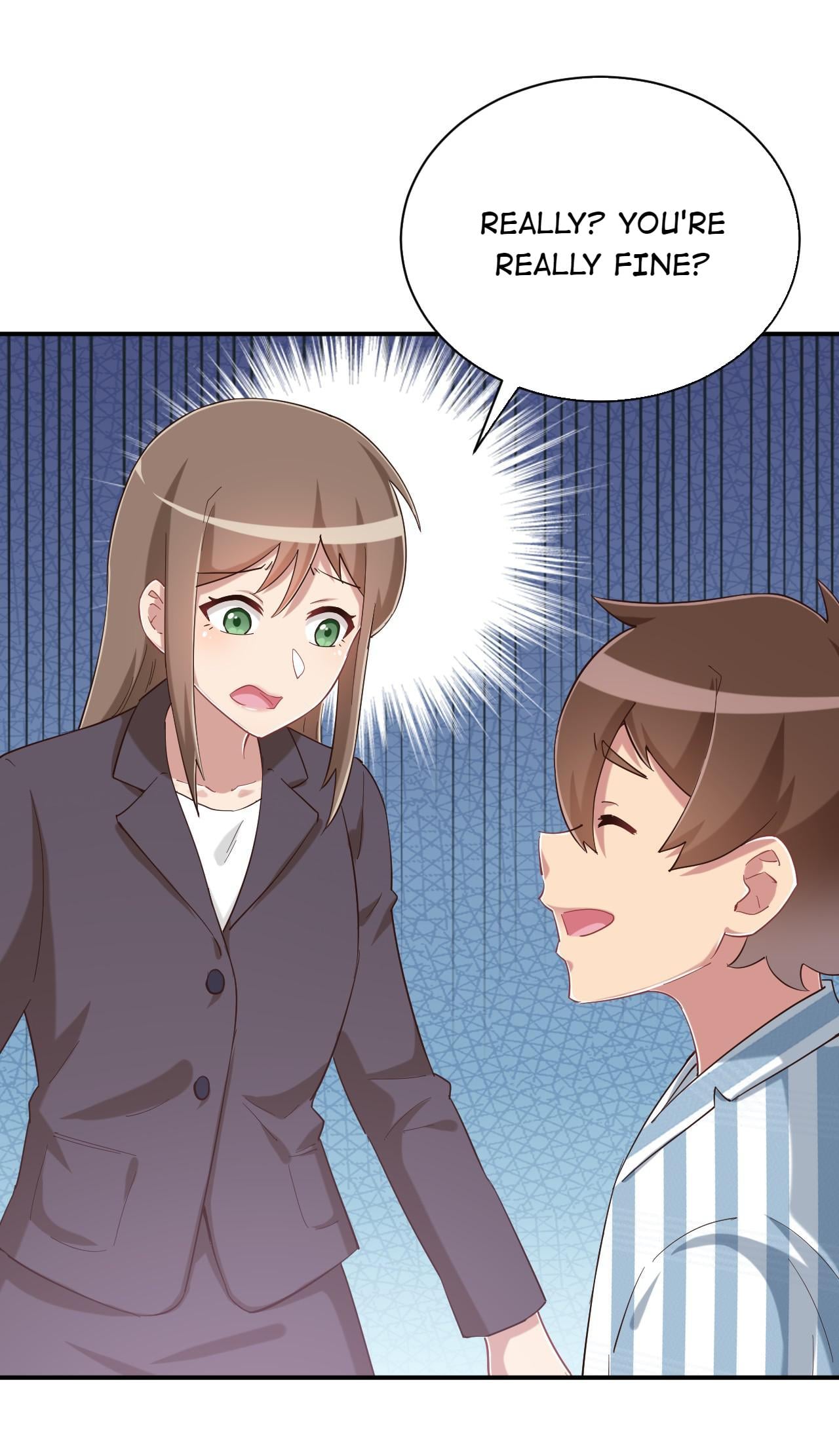 God gave me this awkward superpower, what is it for? chapter 90 - page 32
