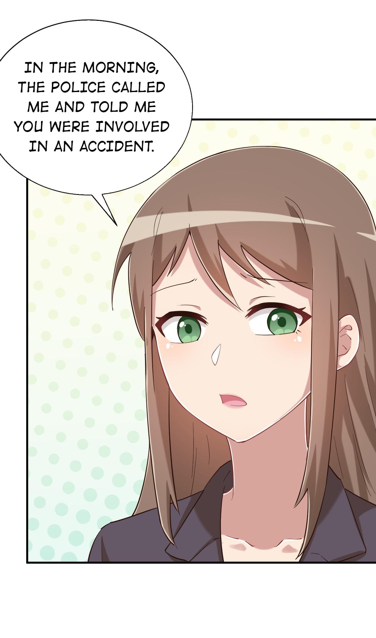 God gave me this awkward superpower, what is it for? chapter 90 - page 36