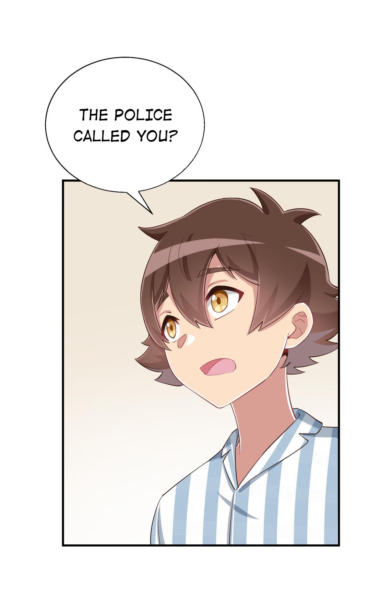 God gave me this awkward superpower, what is it for? chapter 90 - page 37