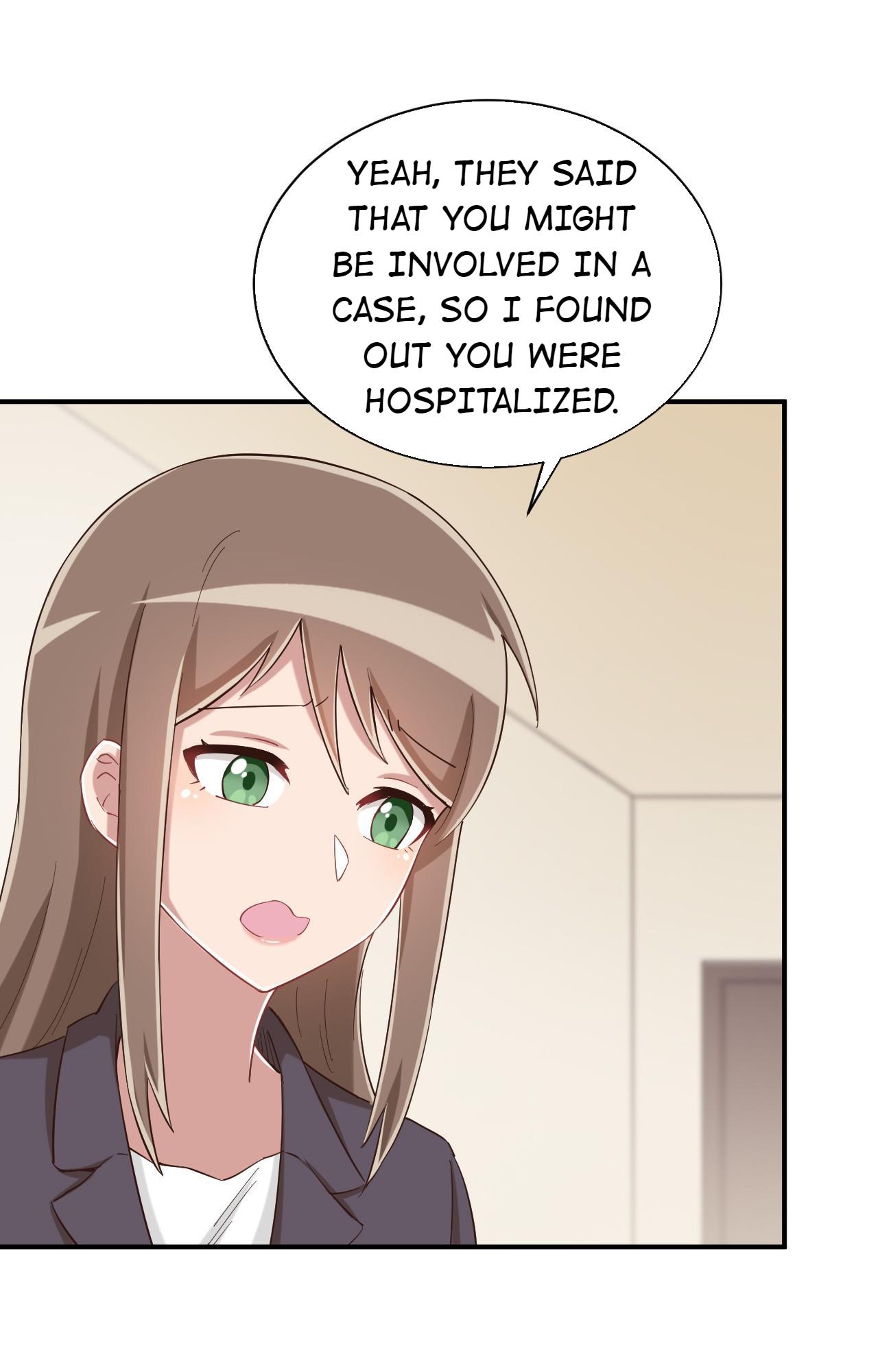 God gave me this awkward superpower, what is it for? chapter 90 - page 38