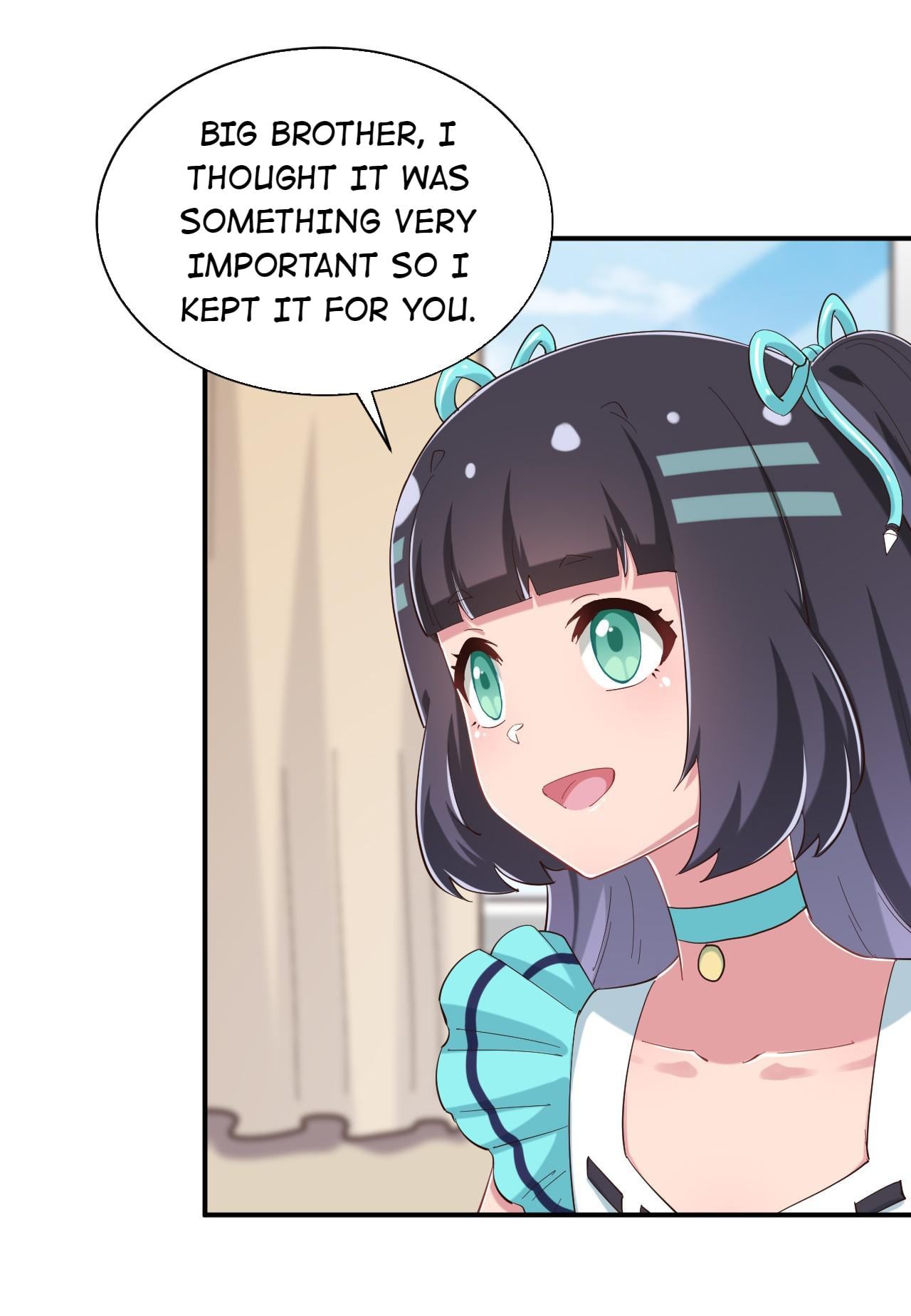 God gave me this awkward superpower, what is it for? chapter 90 - page 4