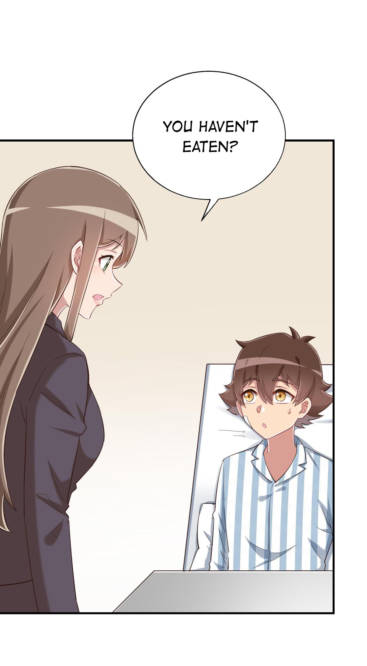 God gave me this awkward superpower, what is it for? chapter 90 - page 43