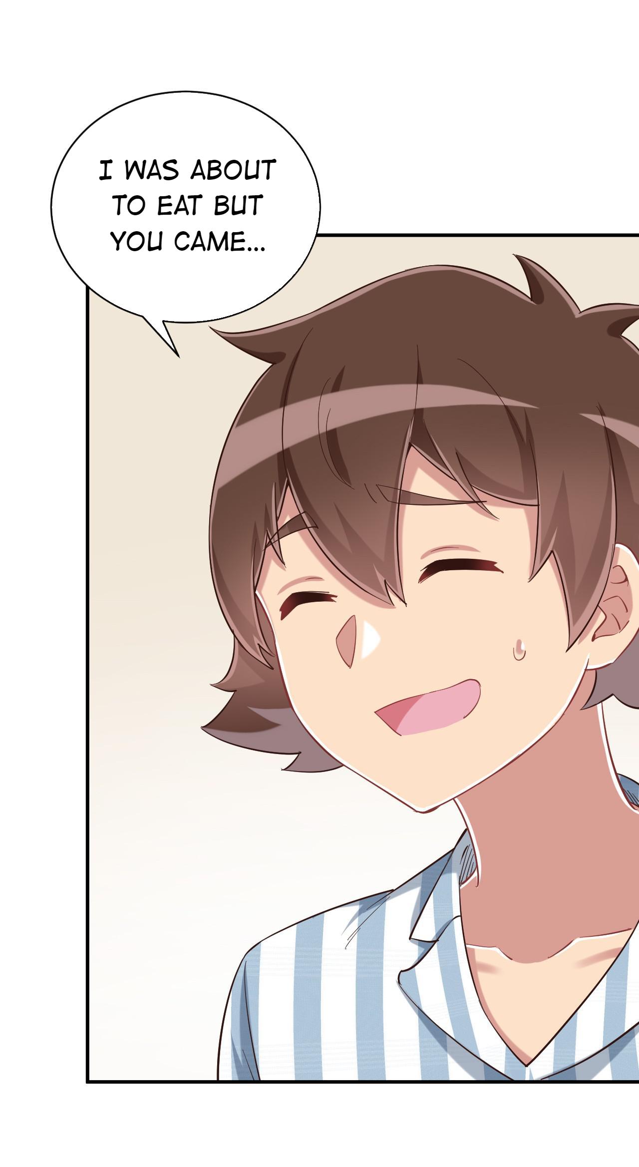 God gave me this awkward superpower, what is it for? chapter 90 - page 44