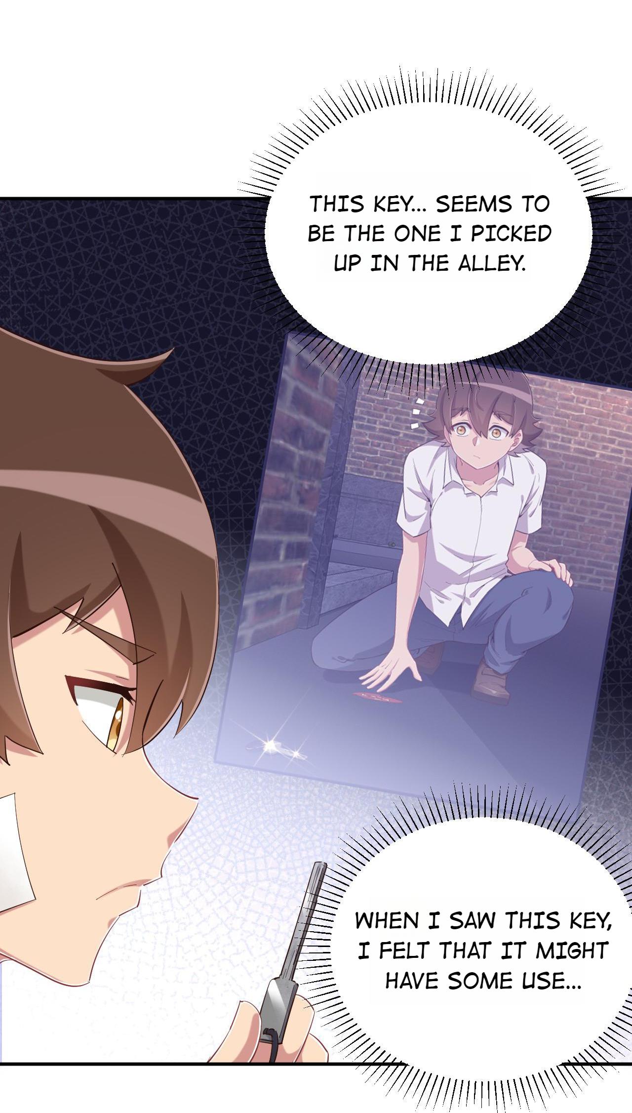 God gave me this awkward superpower, what is it for? chapter 90 - page 5
